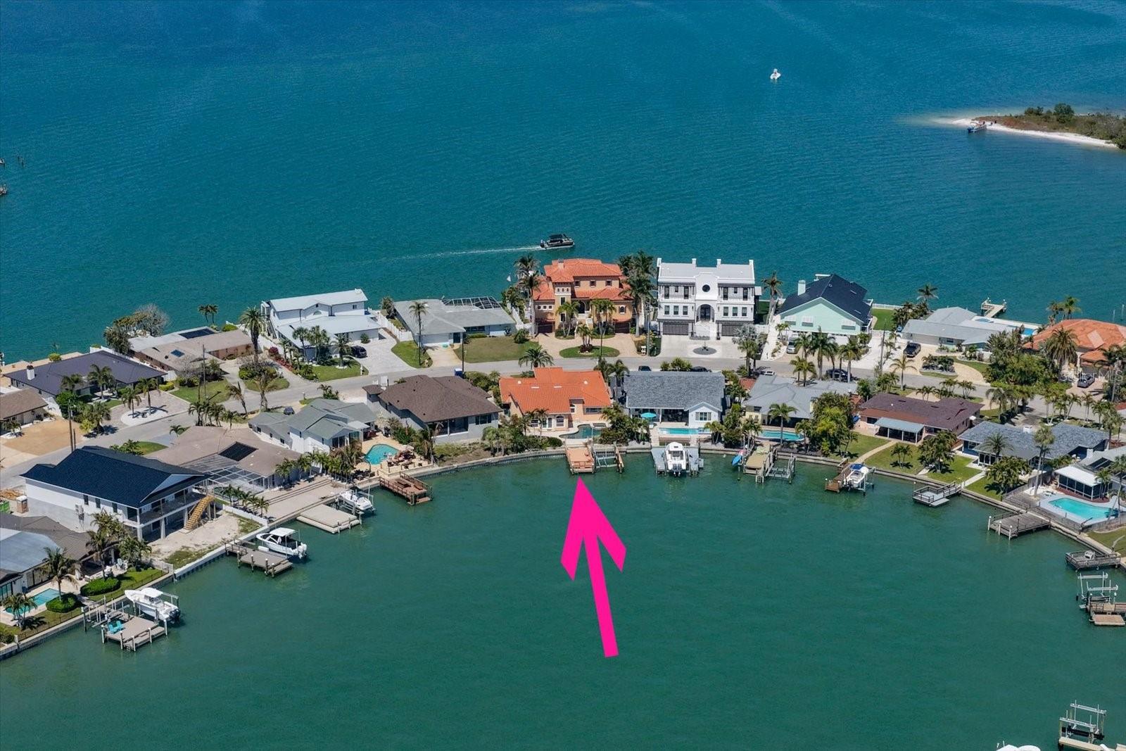 Details for 483 Harbor Drive N, INDIAN ROCKS BEACH, FL 33785