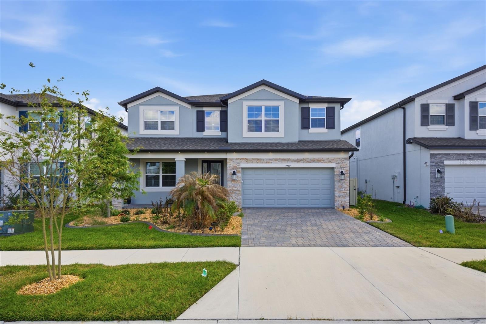 Details for 7792 Notched Pine Bend, WESLEY CHAPEL, FL 33545