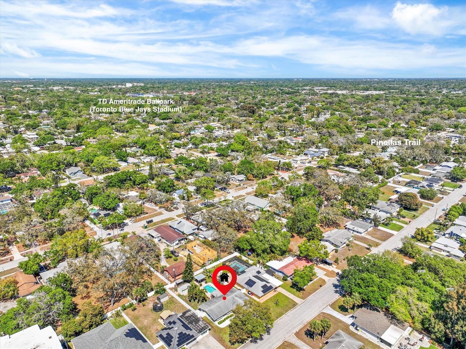 Image 36 of 37 For 1022 Sunnydale Drive