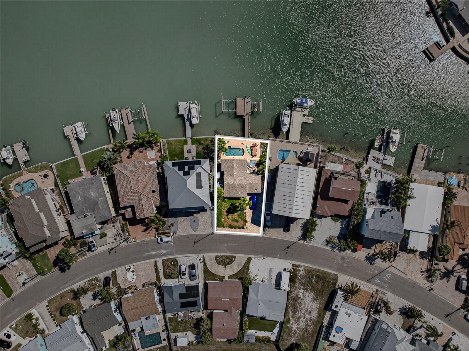 Details for 449 Bayshore Drive, MADEIRA BEACH, FL 33708