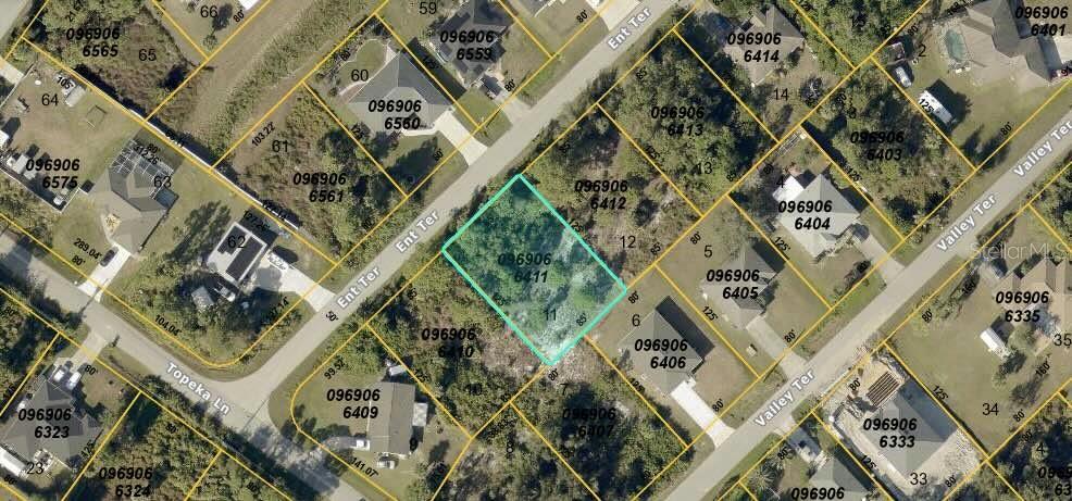 Listing Details for  Ent Terrace , NORTH PORT, FL 34291