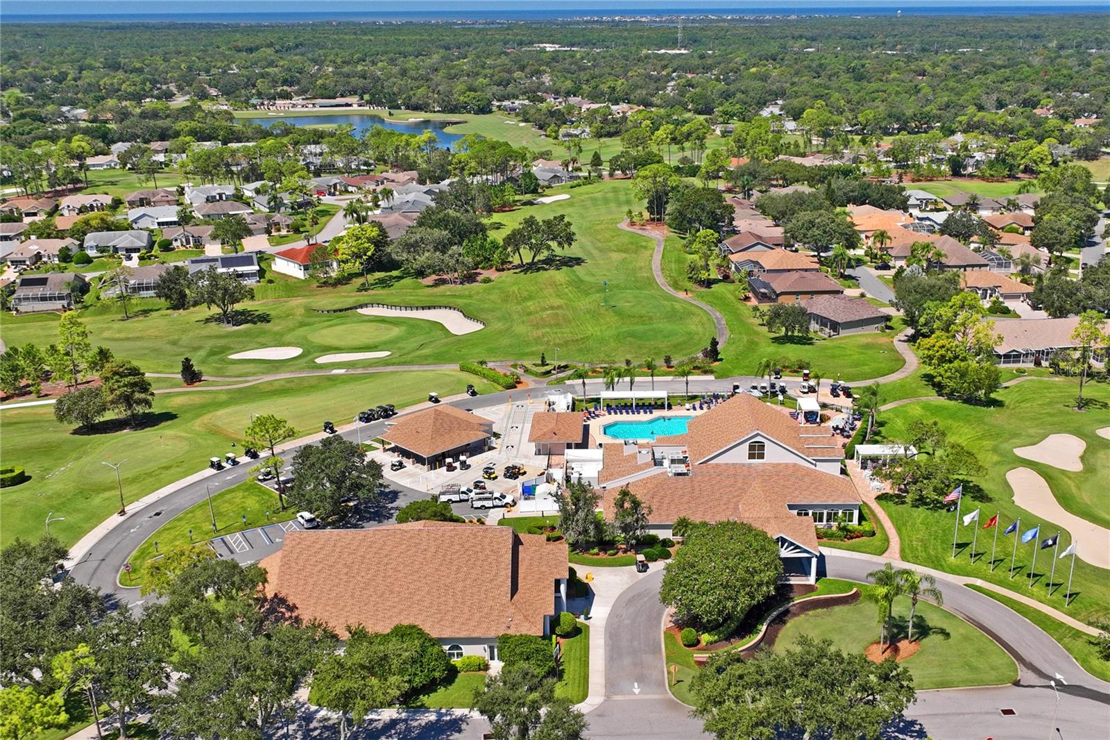 Image 67 of 98 For 7107 Pond View Court