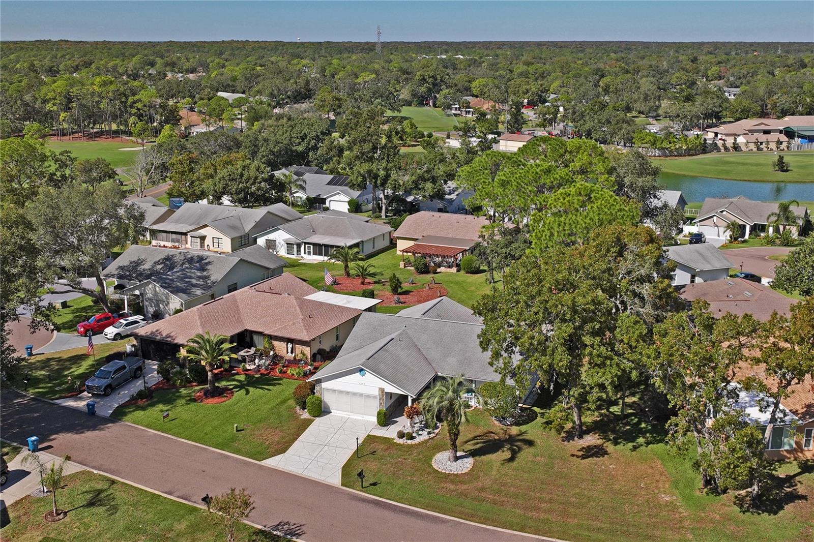 Image 70 of 98 For 7107 Pond View Court