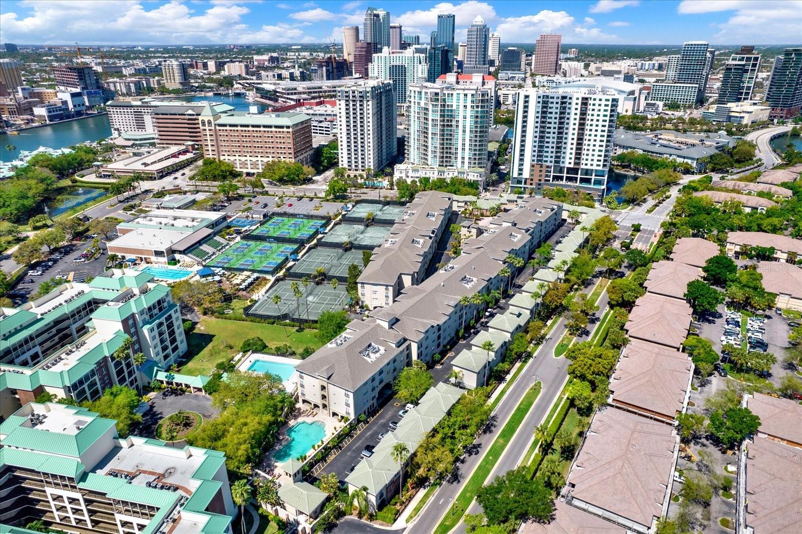 Details for 501 Knights Run Ave  1234, TAMPA, FL 33602