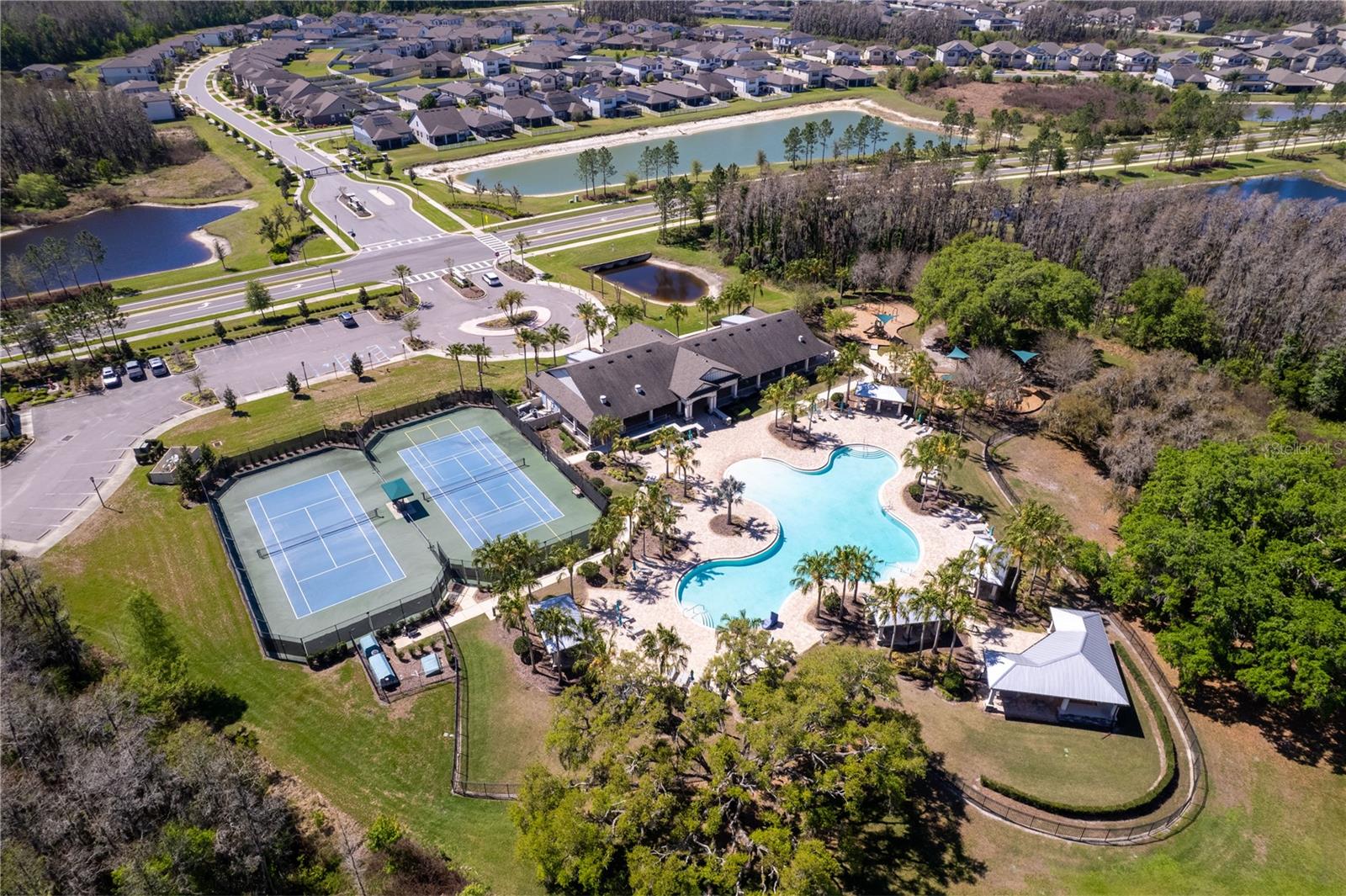 Image 49 of 55 For 10813 Windswept Garden Way