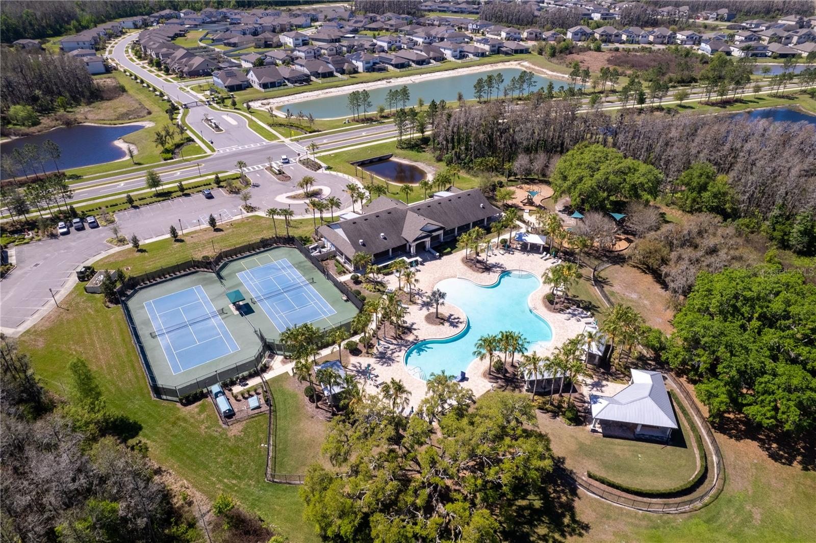 Image 50 of 55 For 10813 Windswept Garden Way