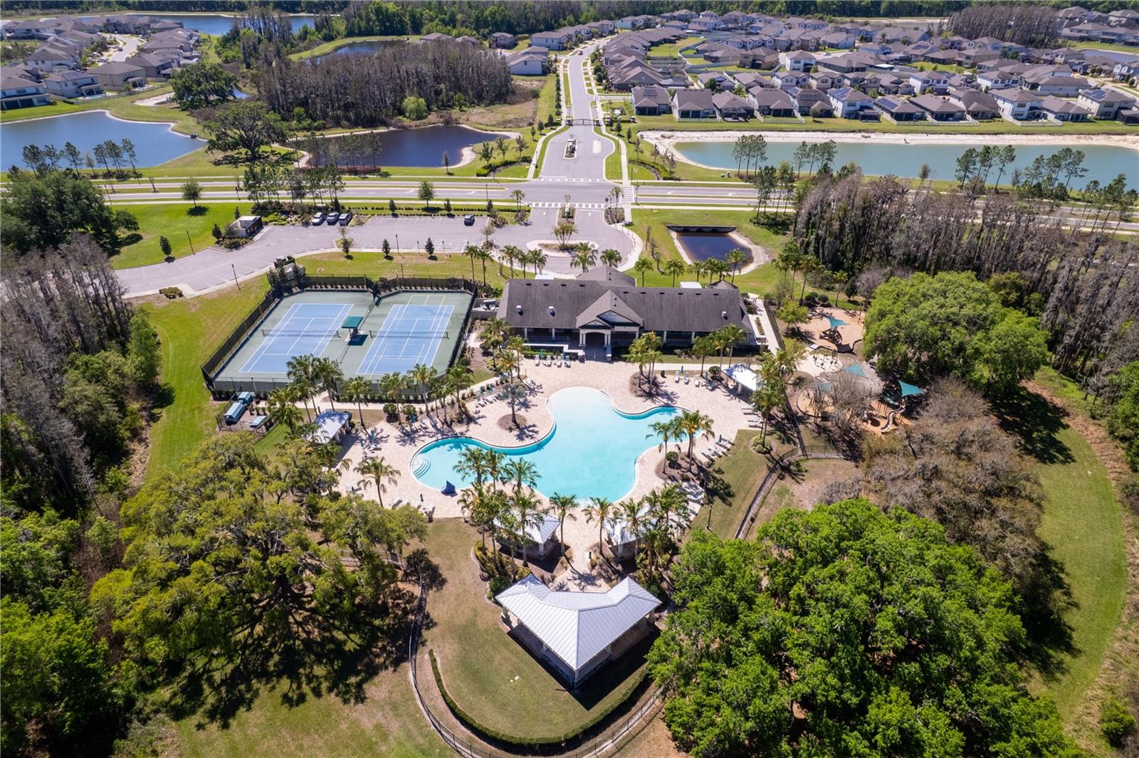 Image 51 of 55 For 10813 Windswept Garden Way