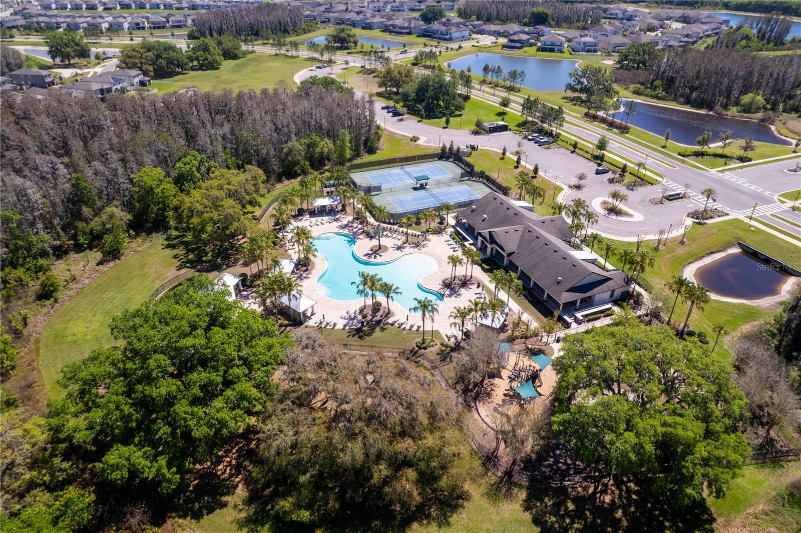 Image 52 of 55 For 10813 Windswept Garden Way