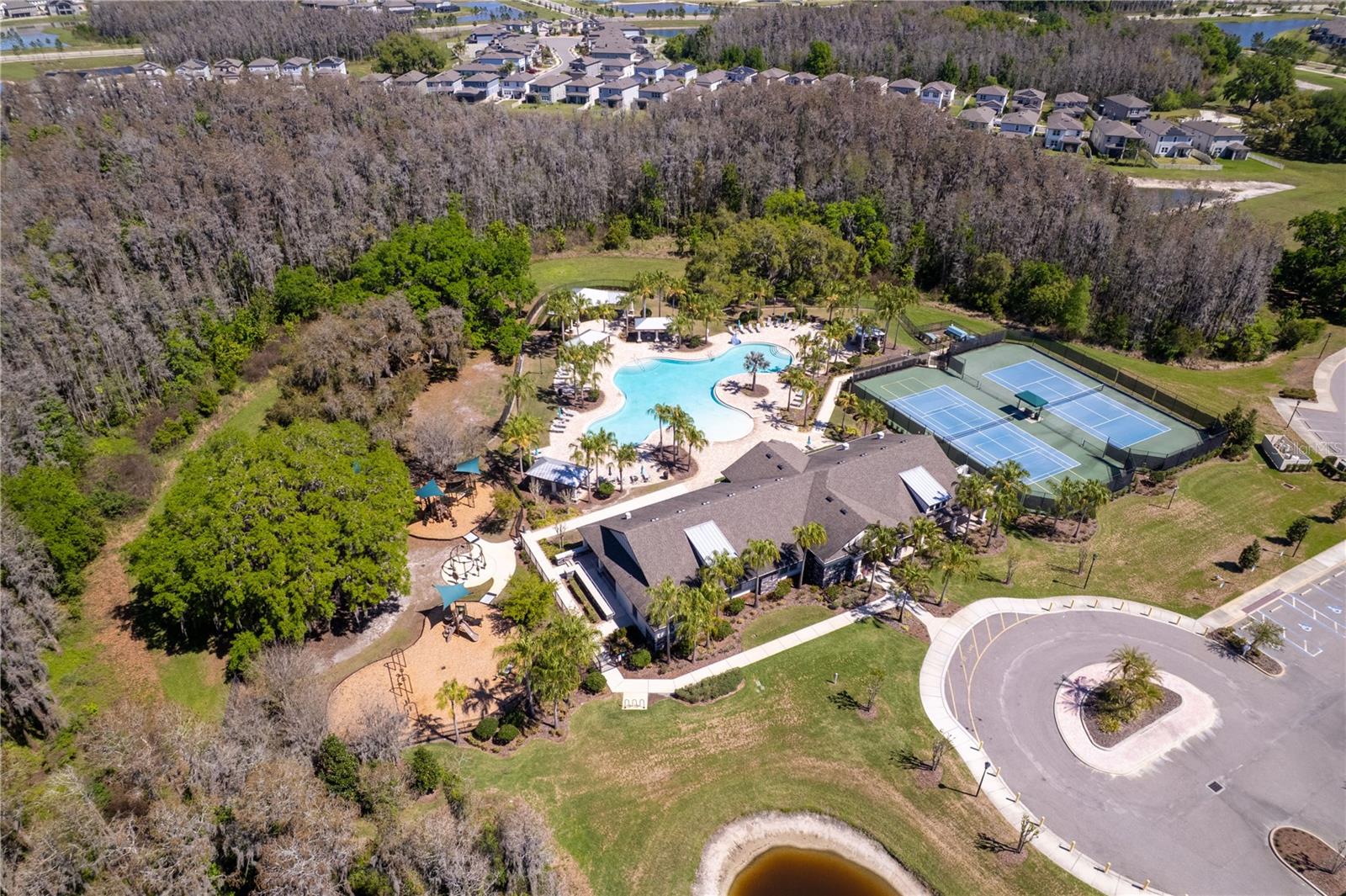 Image 53 of 55 For 10813 Windswept Garden Way