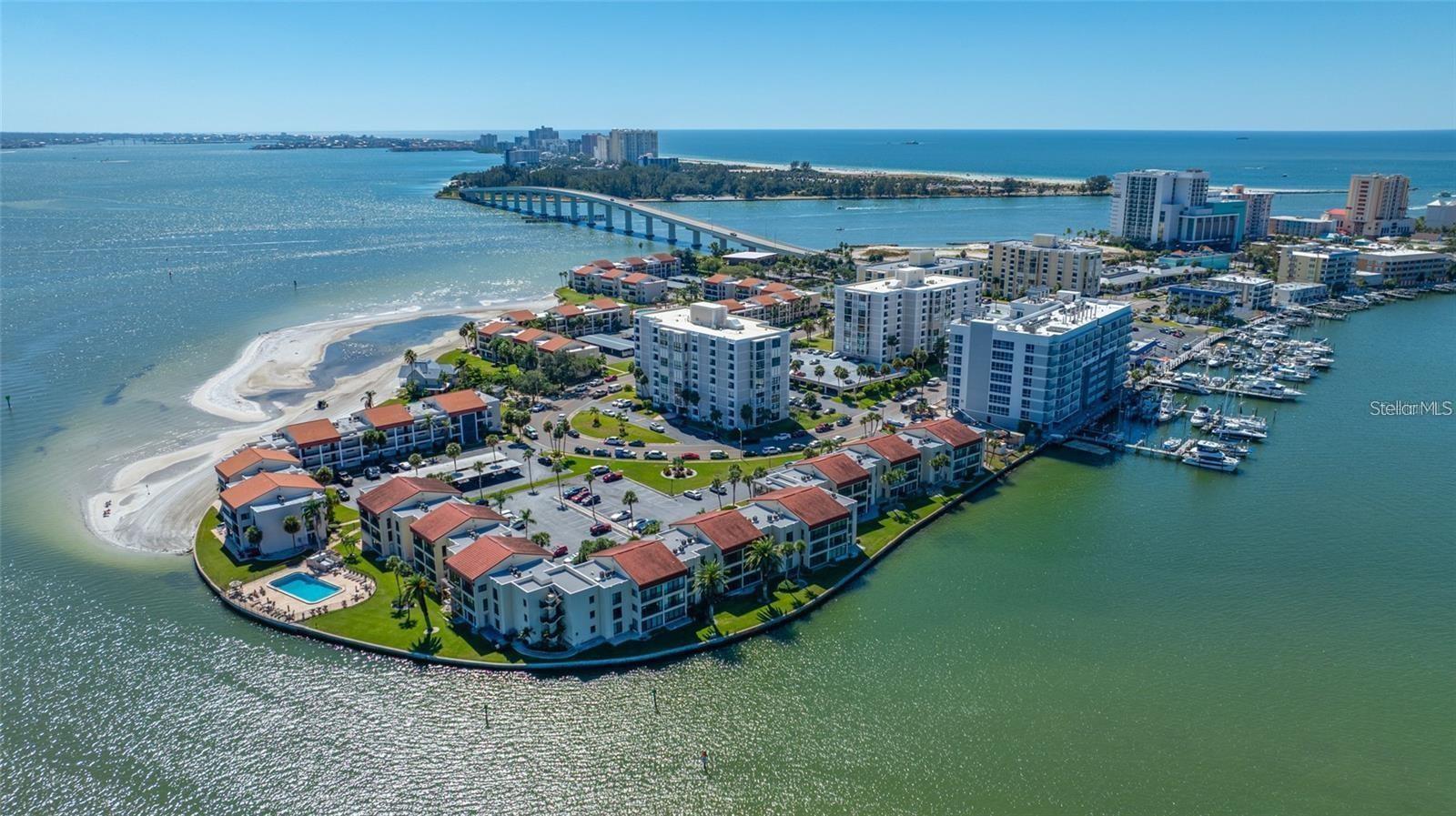 Image 38 of 39 For 845 Gulfview Boulevard 110