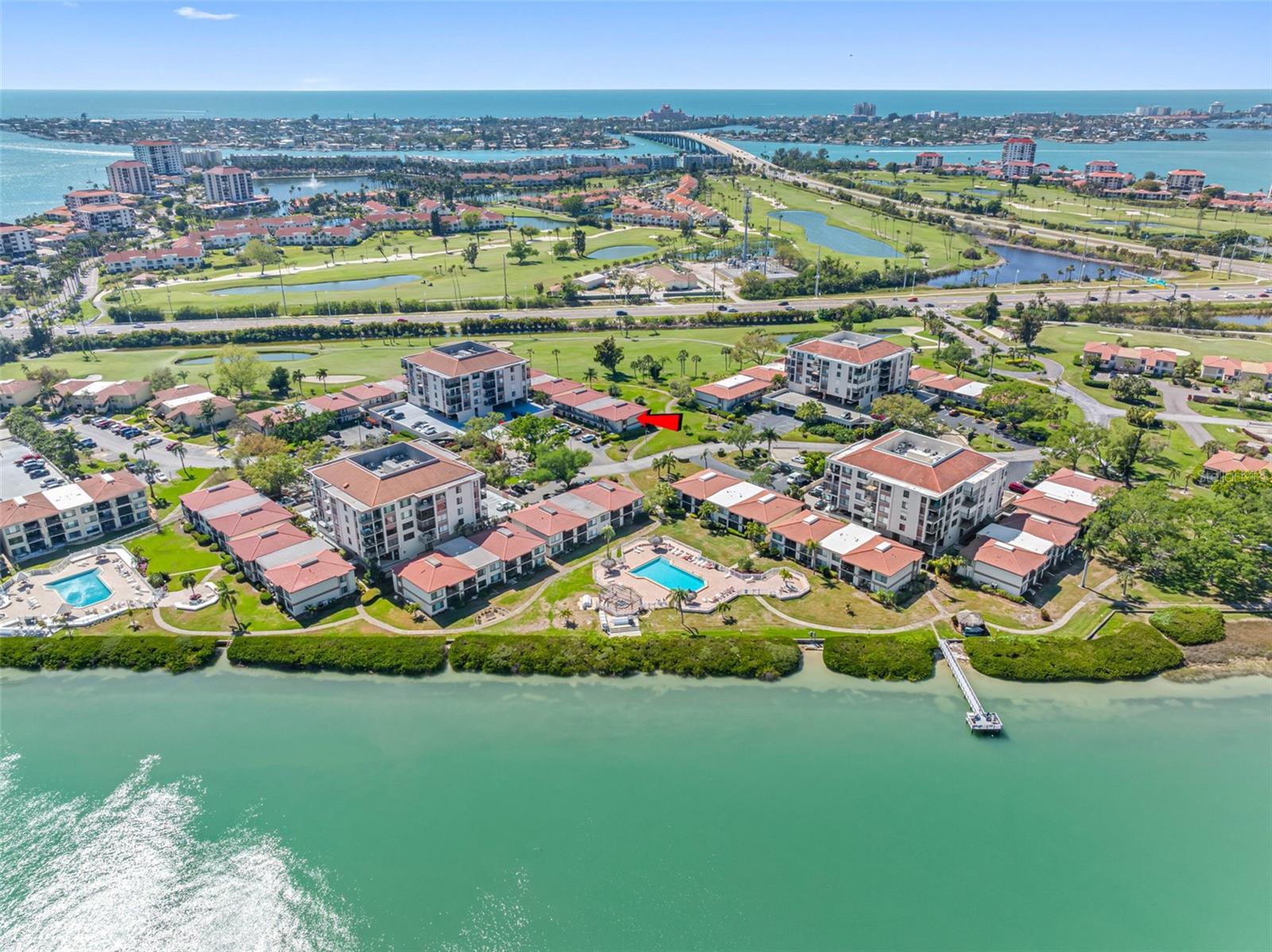 Image 33 of 58 For 6269 Palma Del Mar Boulevard S 216