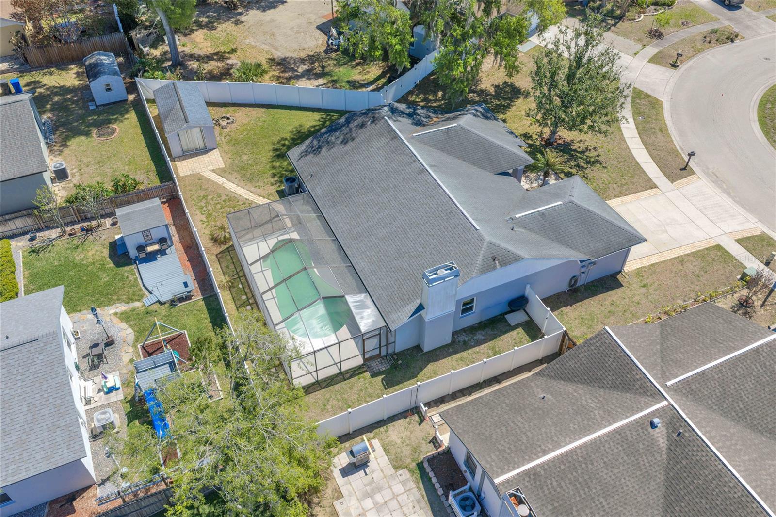 Image 27 of 31 For 2805 Tammarron Lane