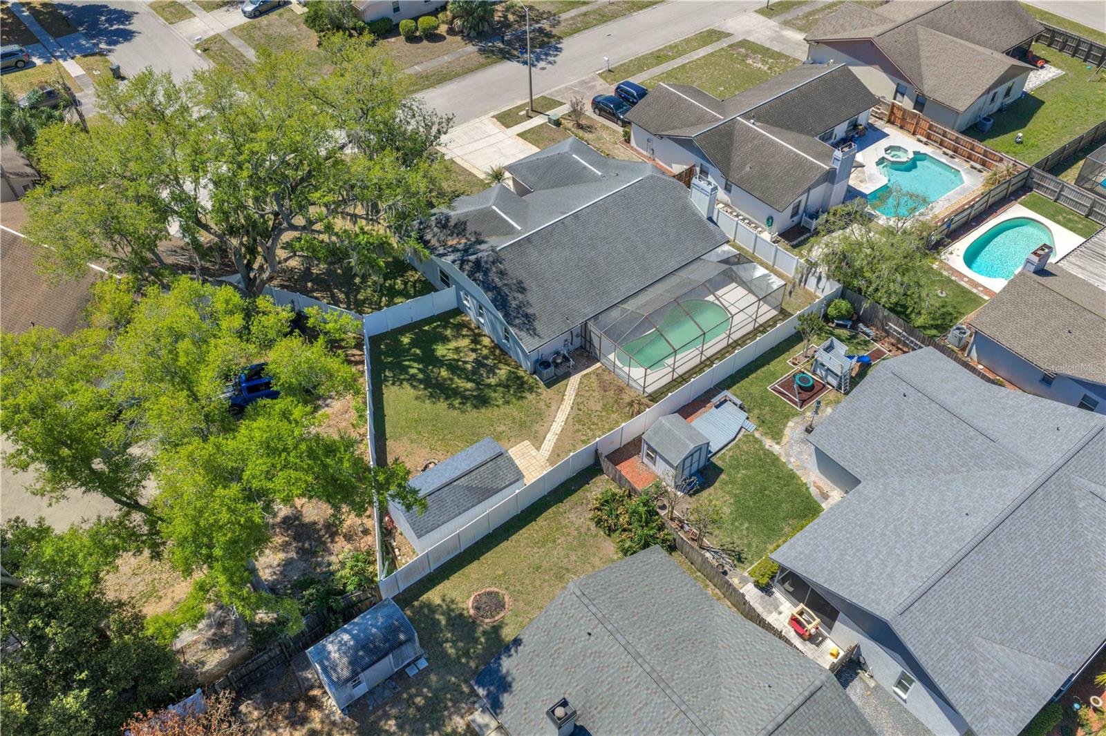 Image 28 of 31 For 2805 Tammarron Lane