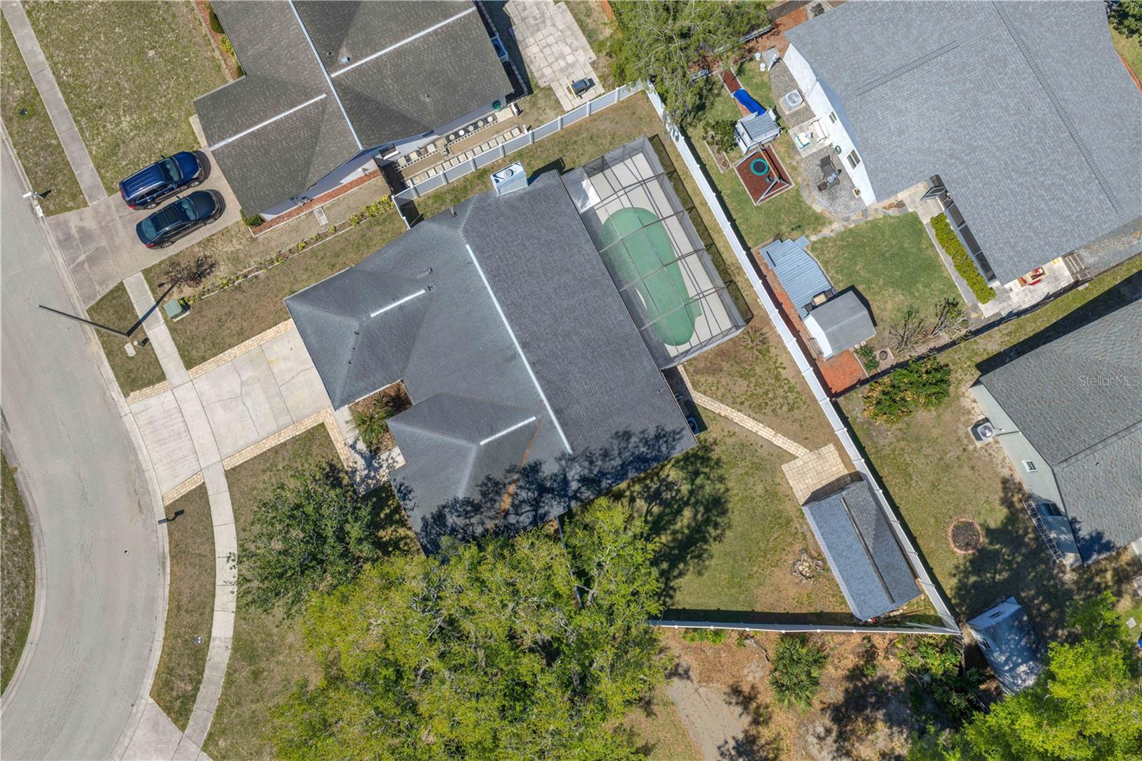 Image 29 of 31 For 2805 Tammarron Lane