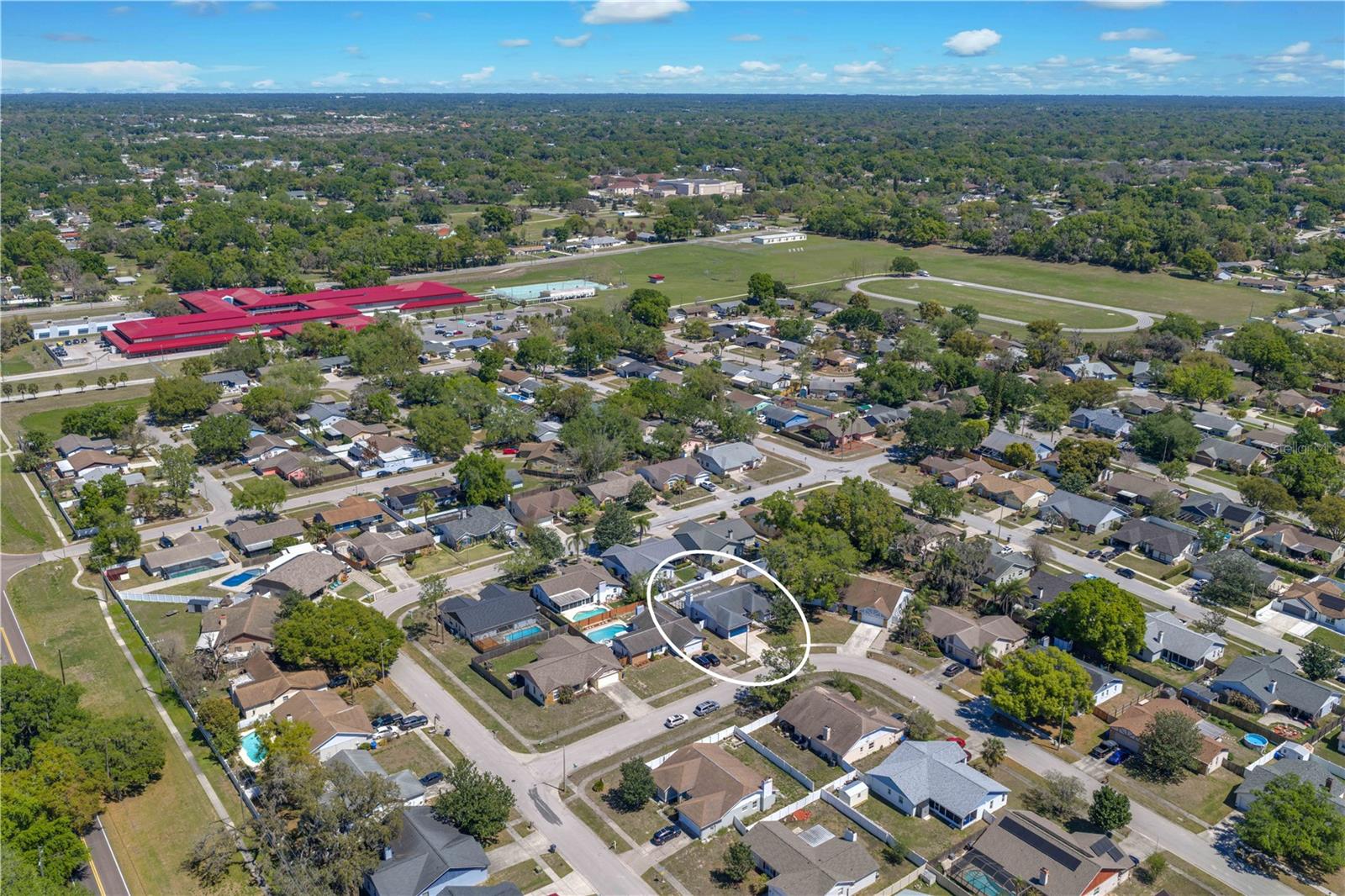 Image 30 of 31 For 2805 Tammarron Lane