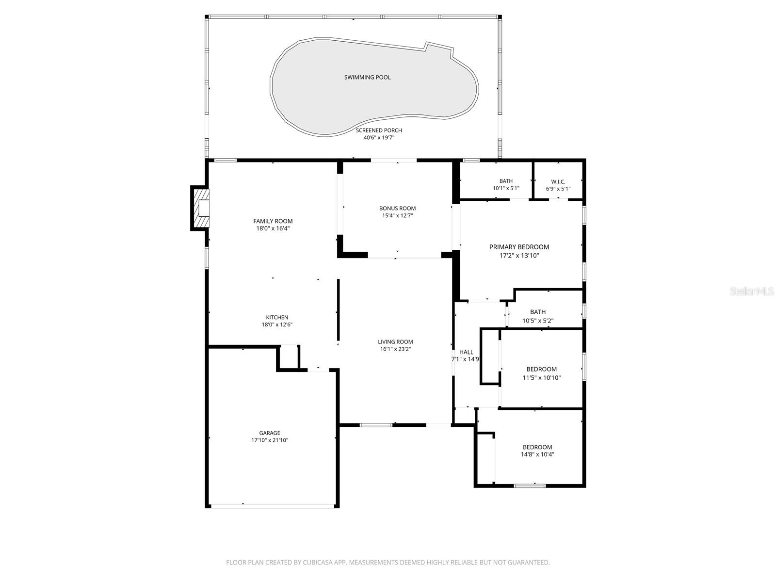 Image 31 of 31 For 2805 Tammarron Lane