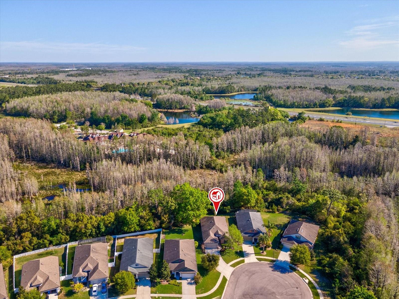 Image 39 of 65 For 8531 May Port Court