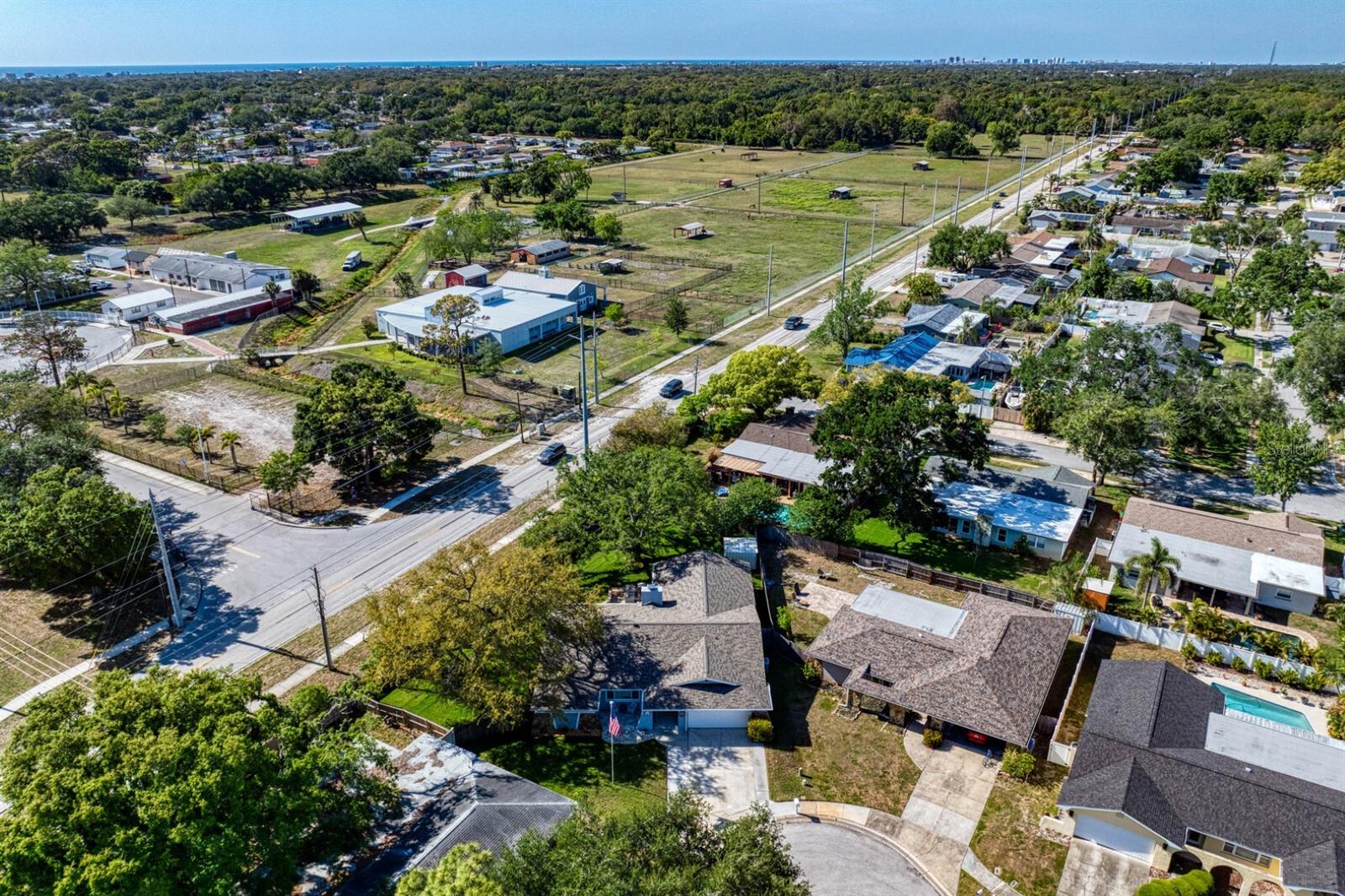 Image 47 of 49 For 8645 Pinetree Drive W