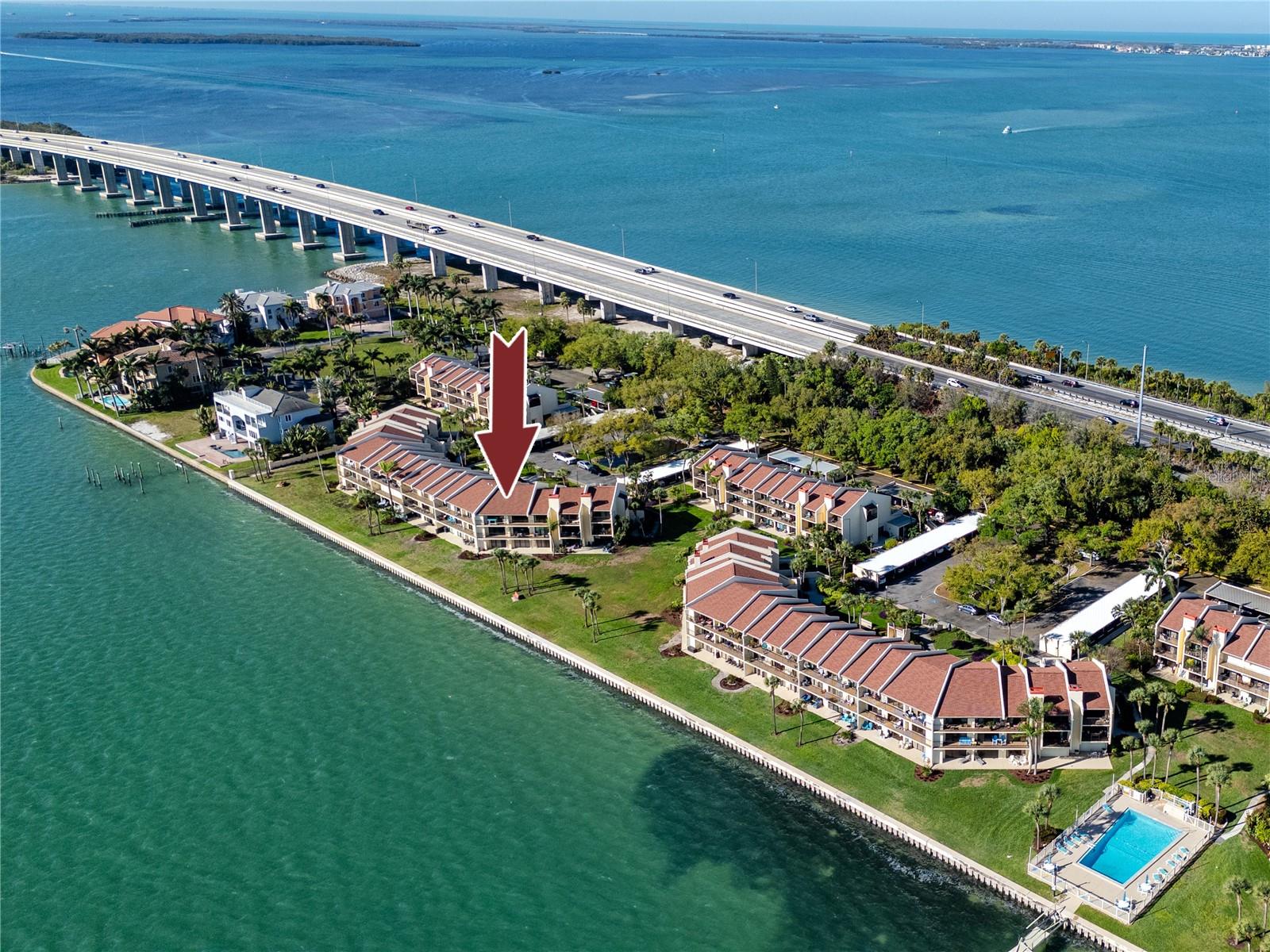 Image 38 of 48 For 7540 Sunshine Skyway Lane S 217