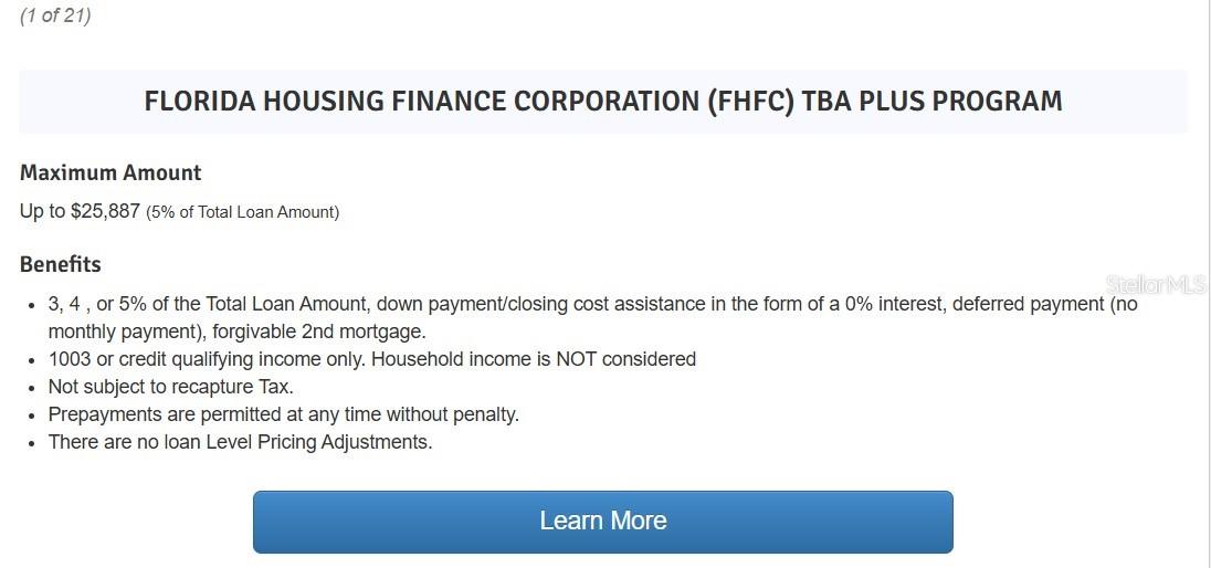 Image 17 of 43 For 30789 Parrot Reef Court