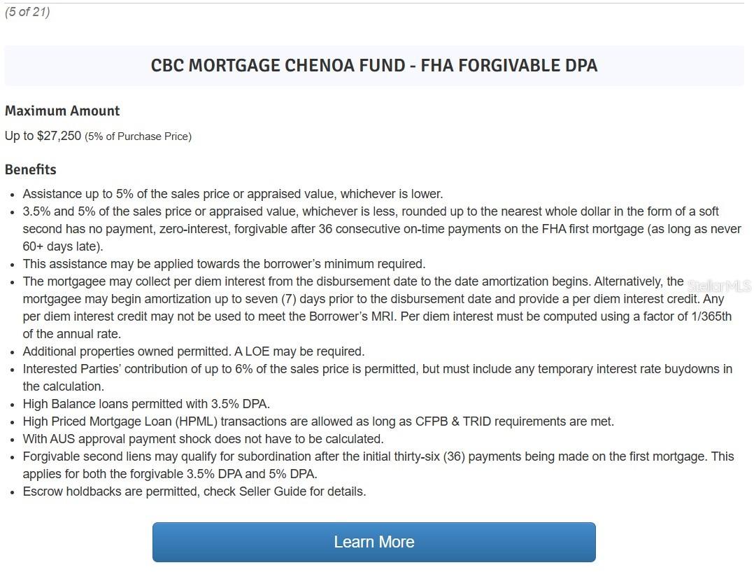 Image 33 of 43 For 30789 Parrot Reef Court