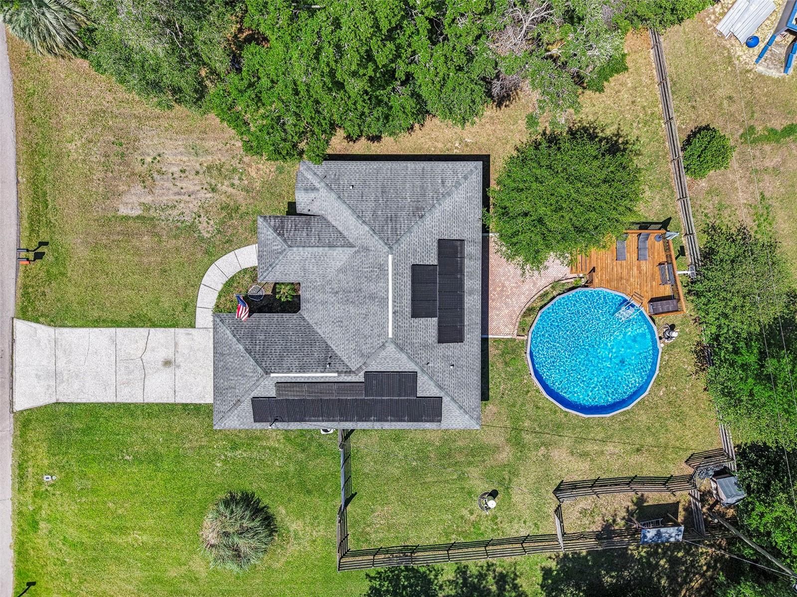 Image 33 of 35 For 9105 Zanmar Drive