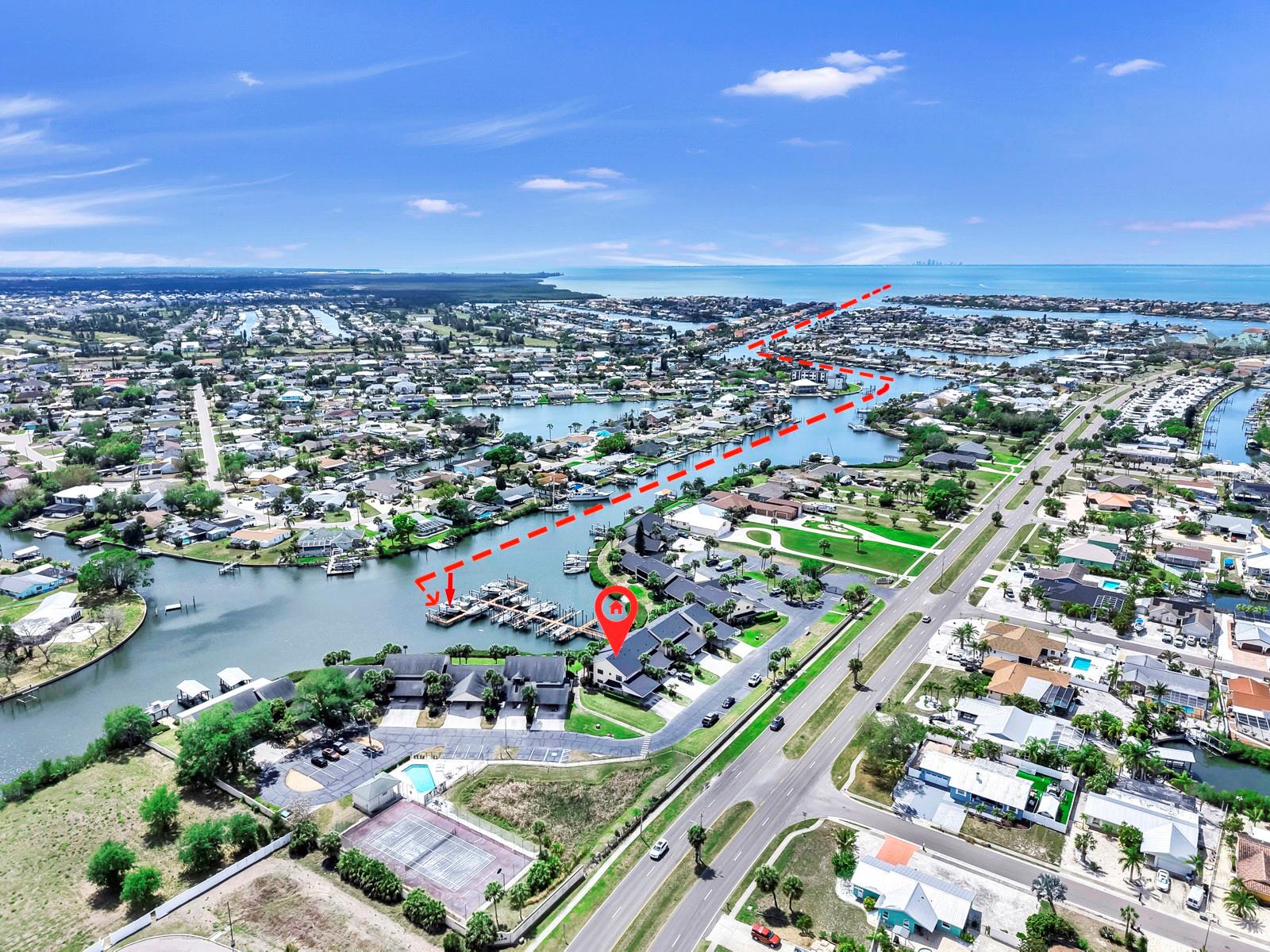 Image 96 of 99 For 626 Yardarm Drive 13