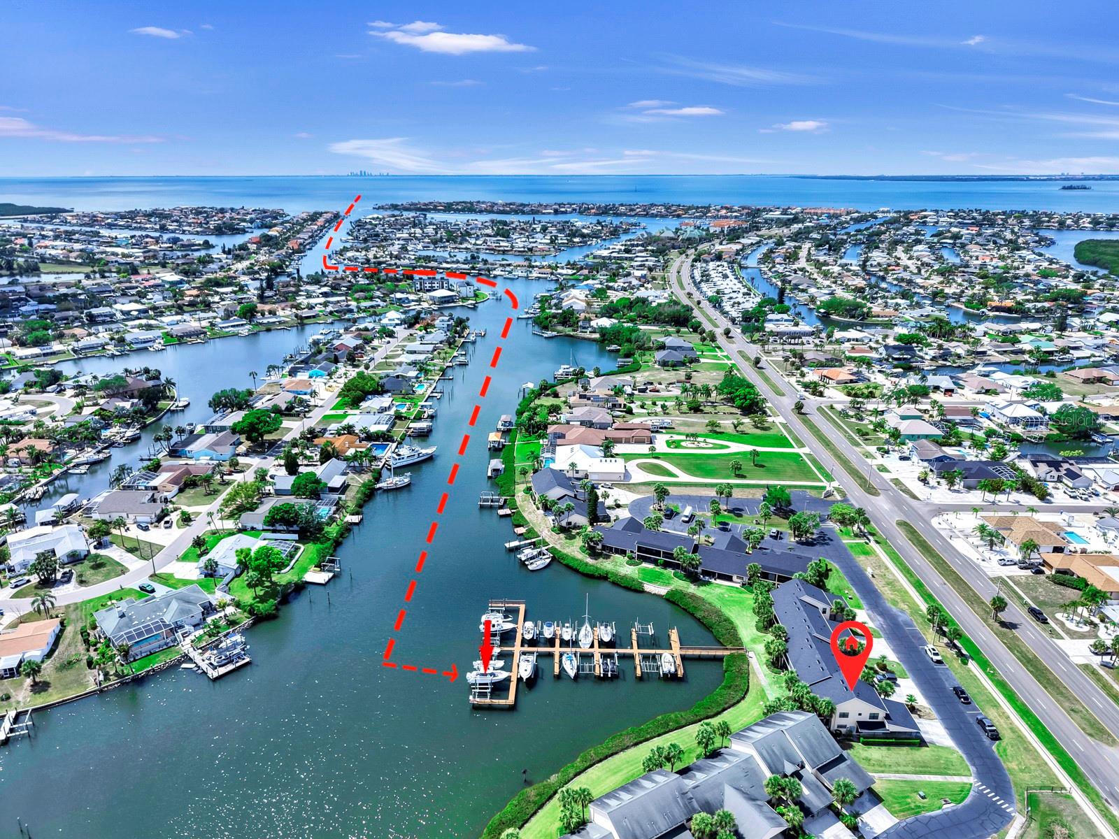 Image 98 of 99 For 626 Yardarm Drive 13