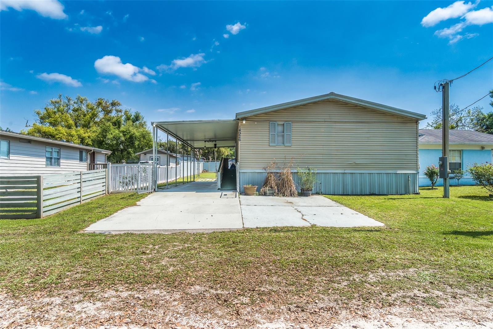 Details for 14926 Douglas Street, DADE CITY, FL 33525