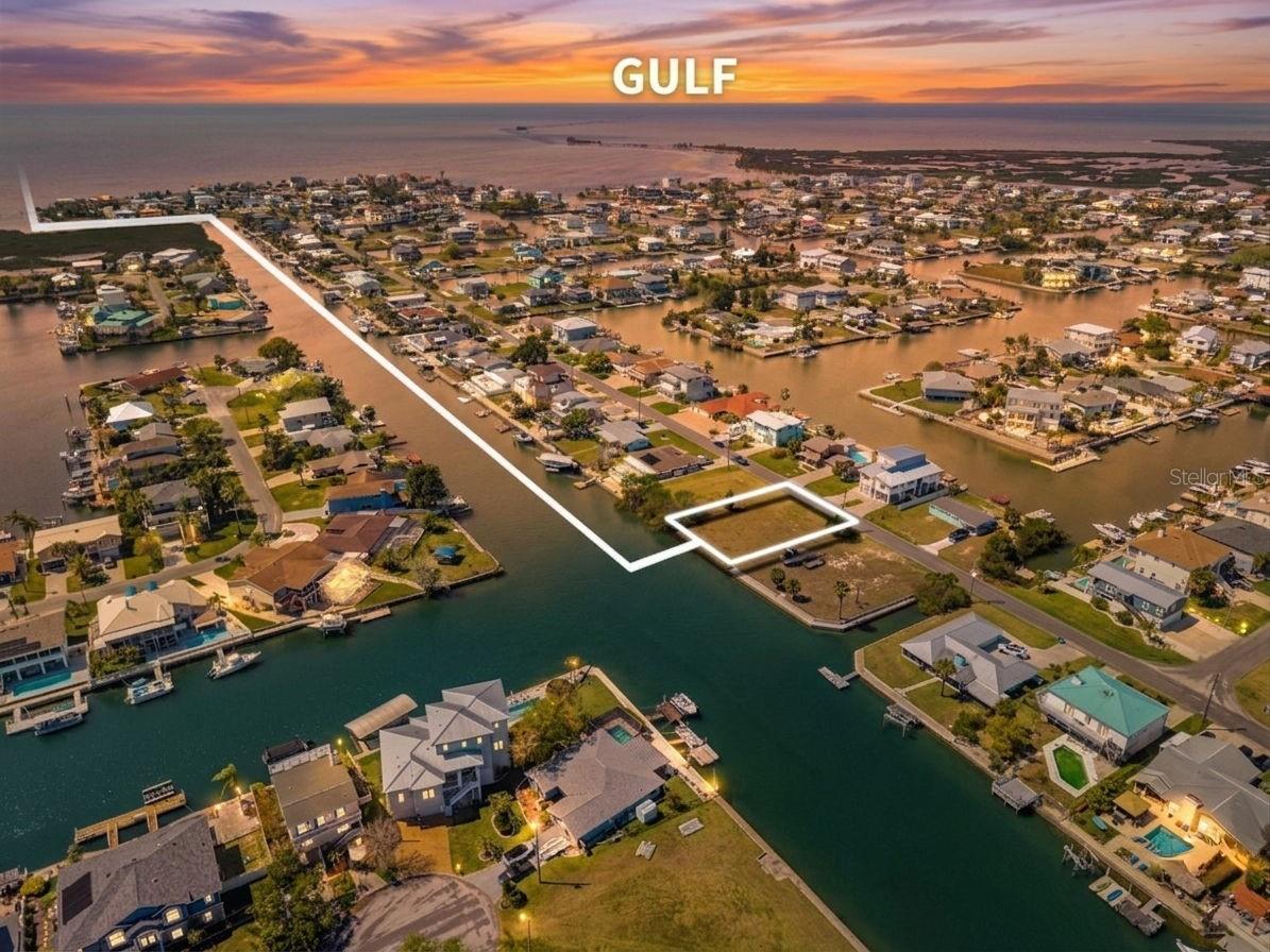 Details for . Gulfview Drive, HERNANDO BEACH, FL 34607