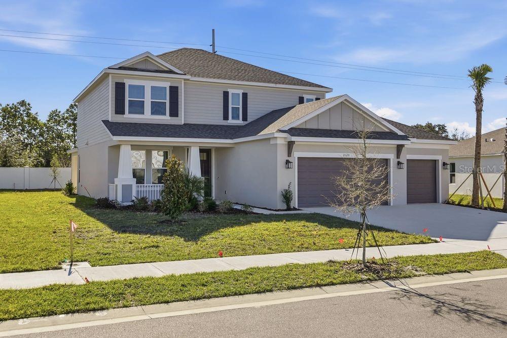 Image 30 of 42 For 2120 Babbling Brook Boulevard