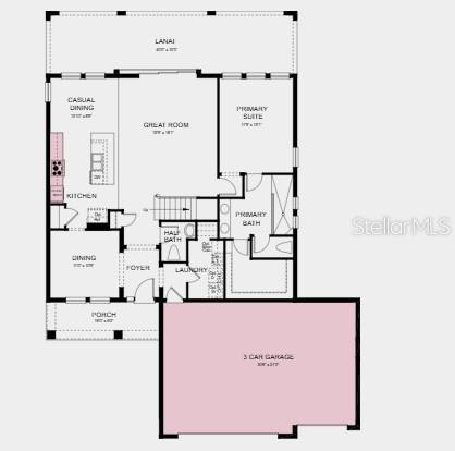 Image 32 of 42 For 2120 Babbling Brook Boulevard