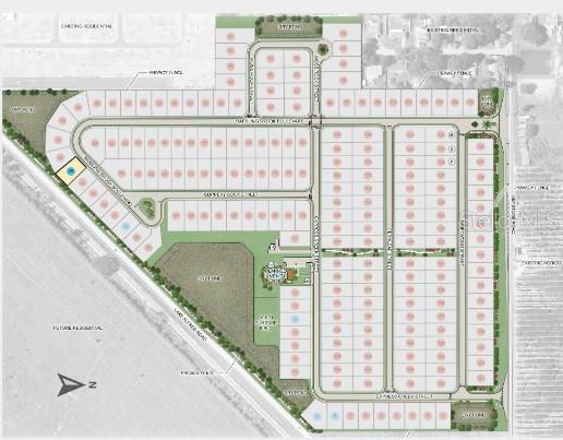 Image 35 of 42 For 2120 Babbling Brook Boulevard