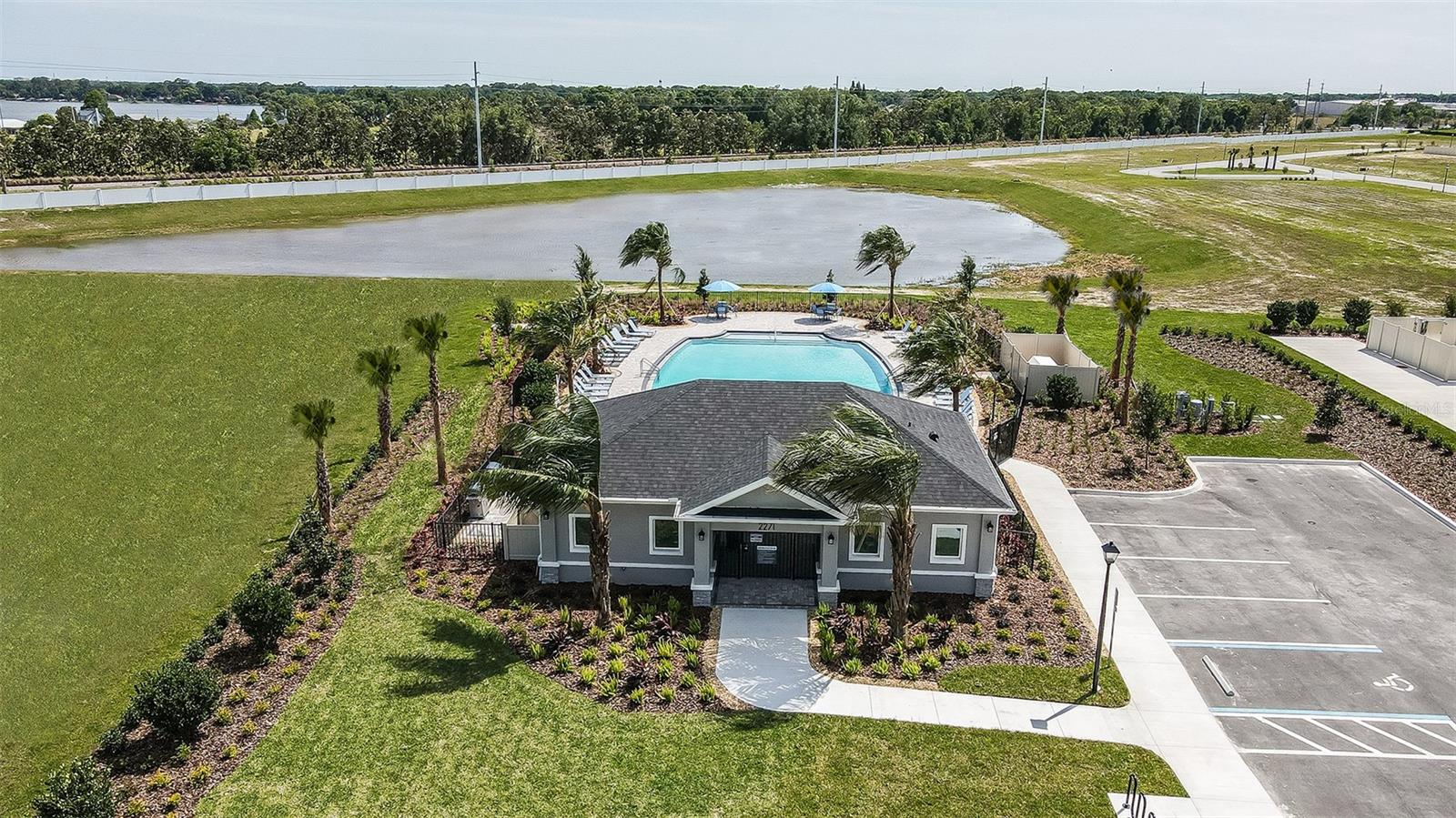 Image 36 of 42 For 2120 Babbling Brook Boulevard