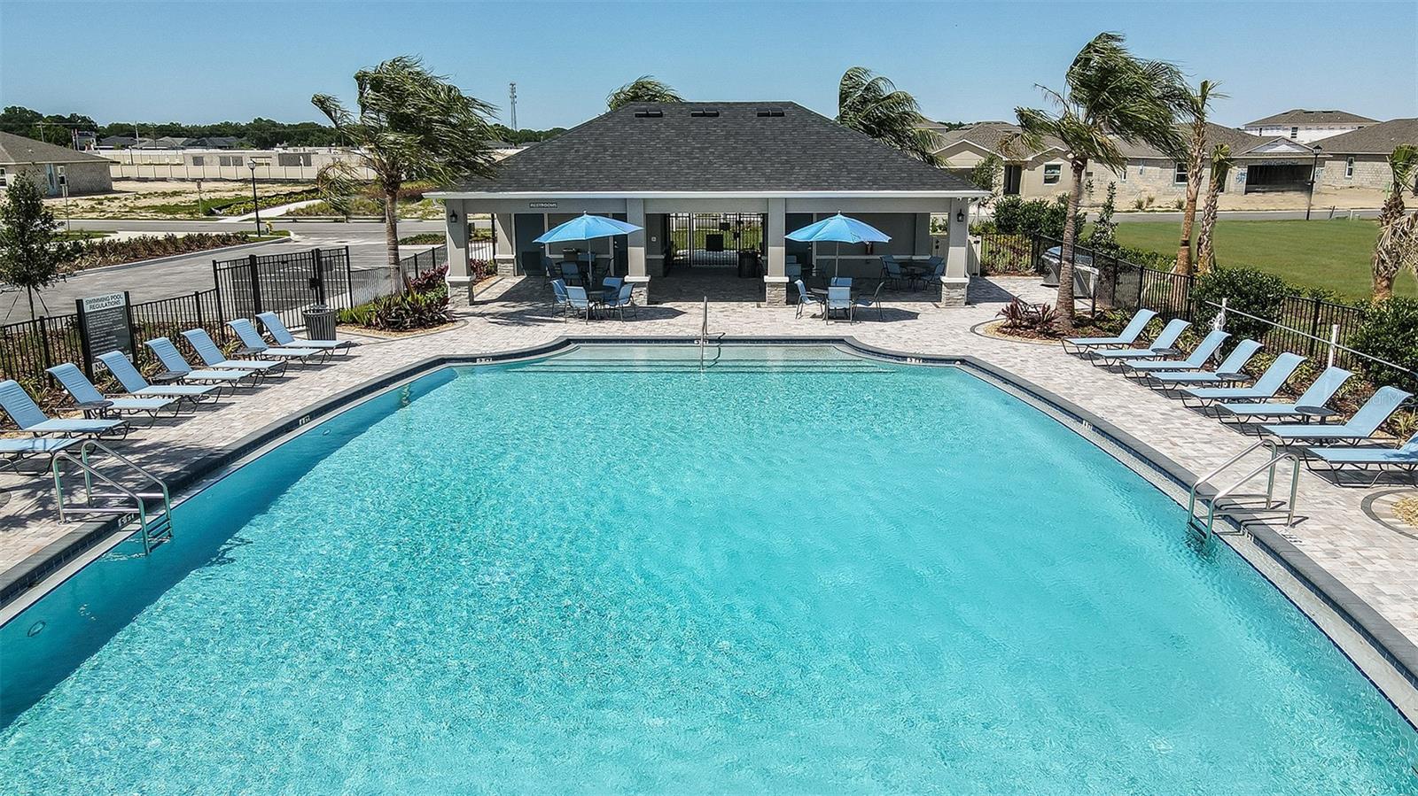 Image 38 of 42 For 2120 Babbling Brook Boulevard