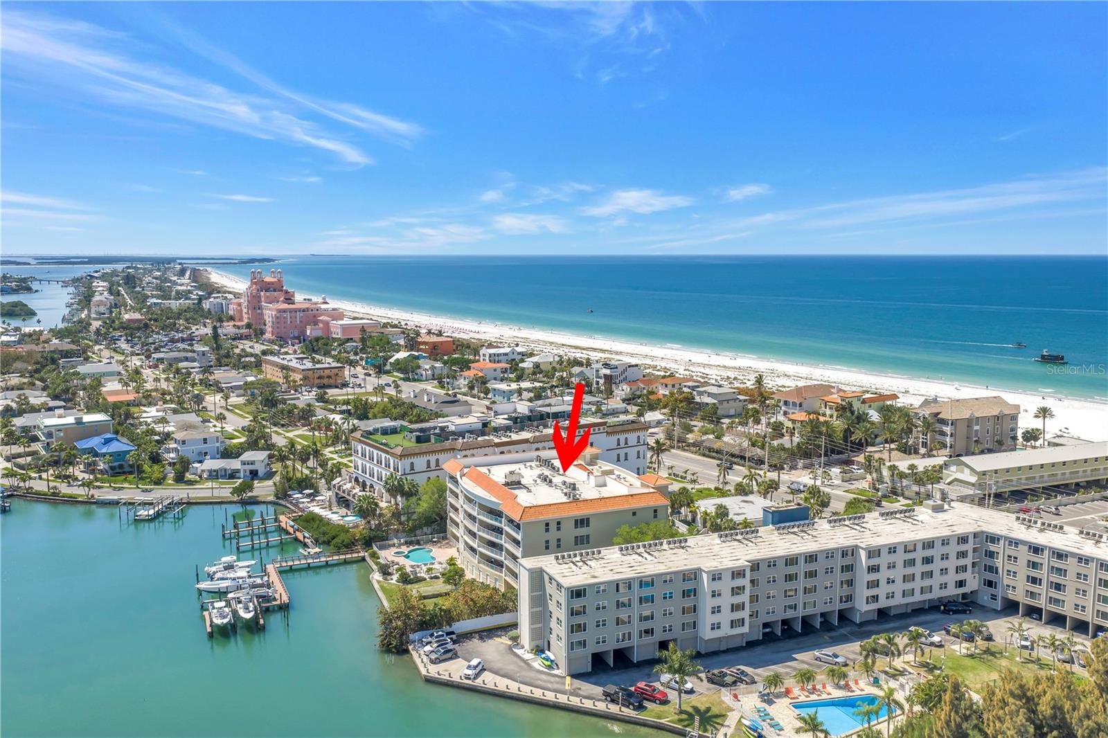 Image 49 of 52 For 3805 Gulf Boulevard 205