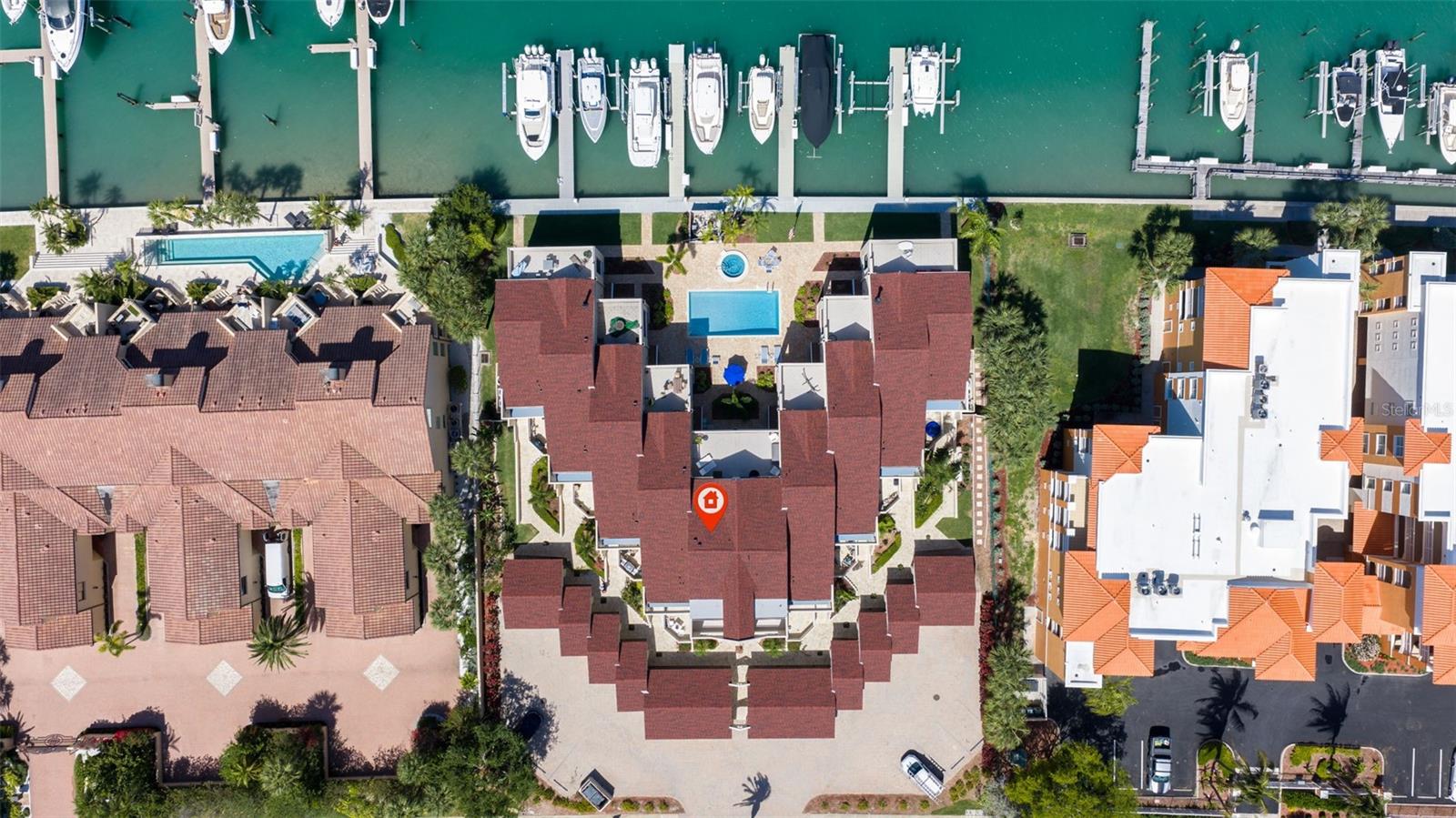 Image 70 of 83 For 722 Pinellas Bayway S 104