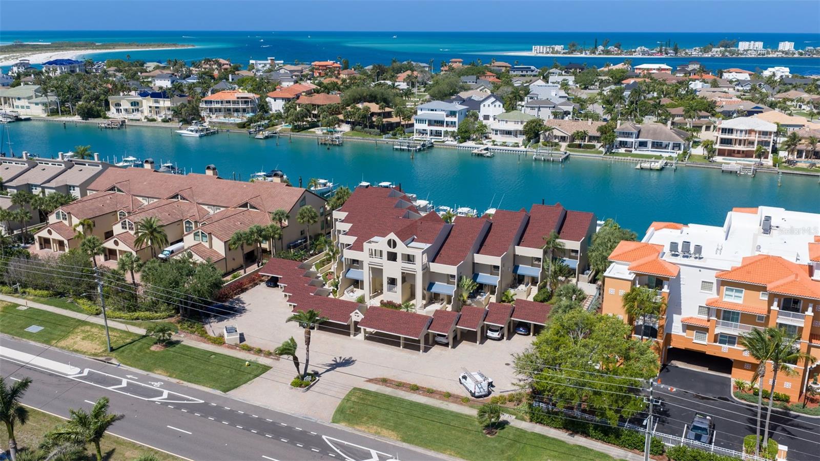 Image 72 of 83 For 722 Pinellas Bayway S 104