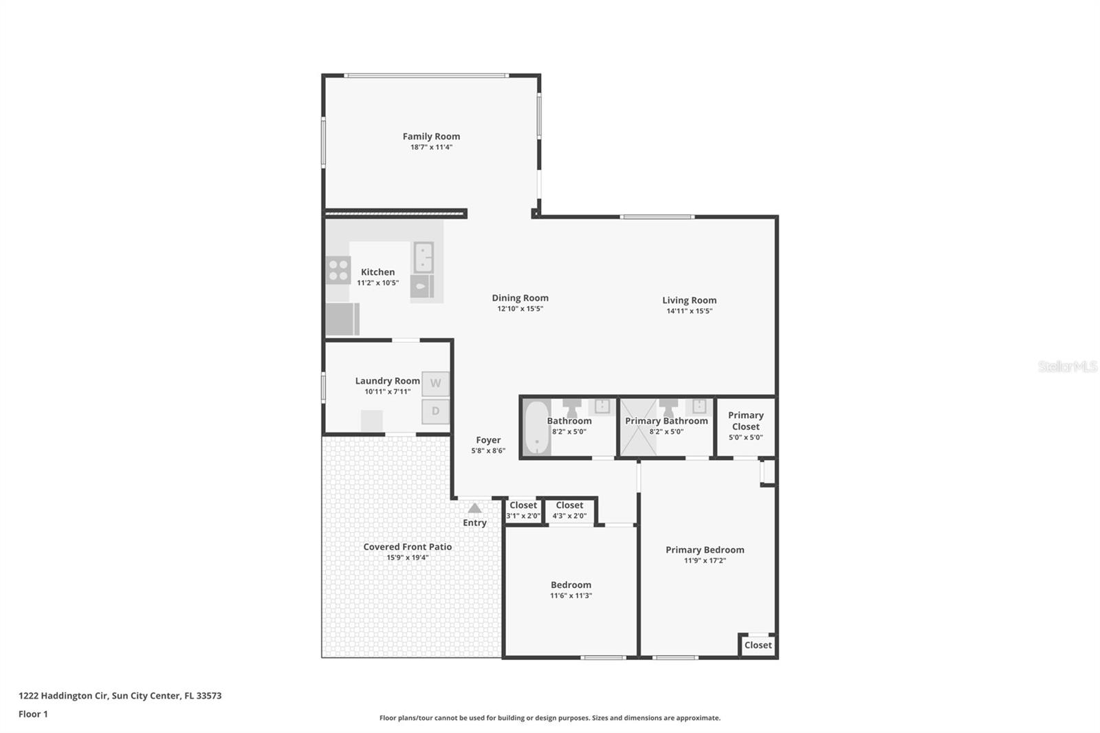 Image 24 of 57 For 1222 Haddington Circle