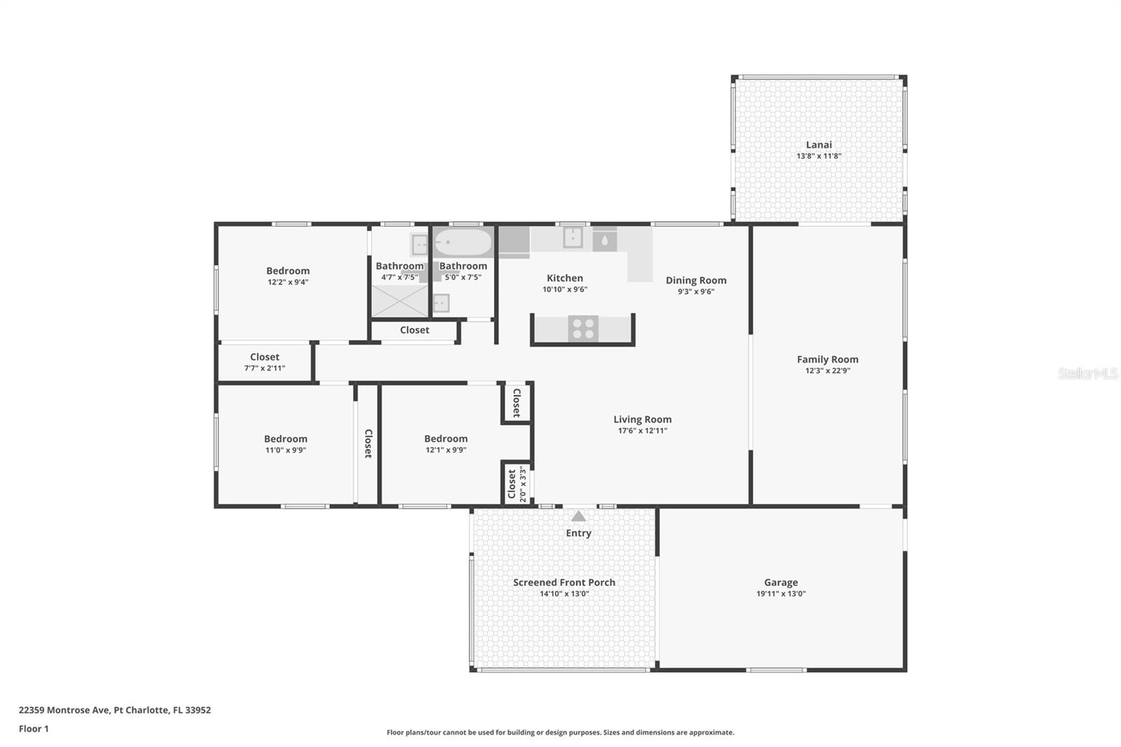 Image 18 of 35 For 22359 Montrose Avenue