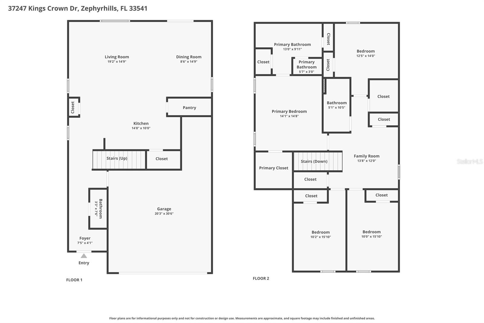Image 57 of 59 For 37247 Kings Crown Drive