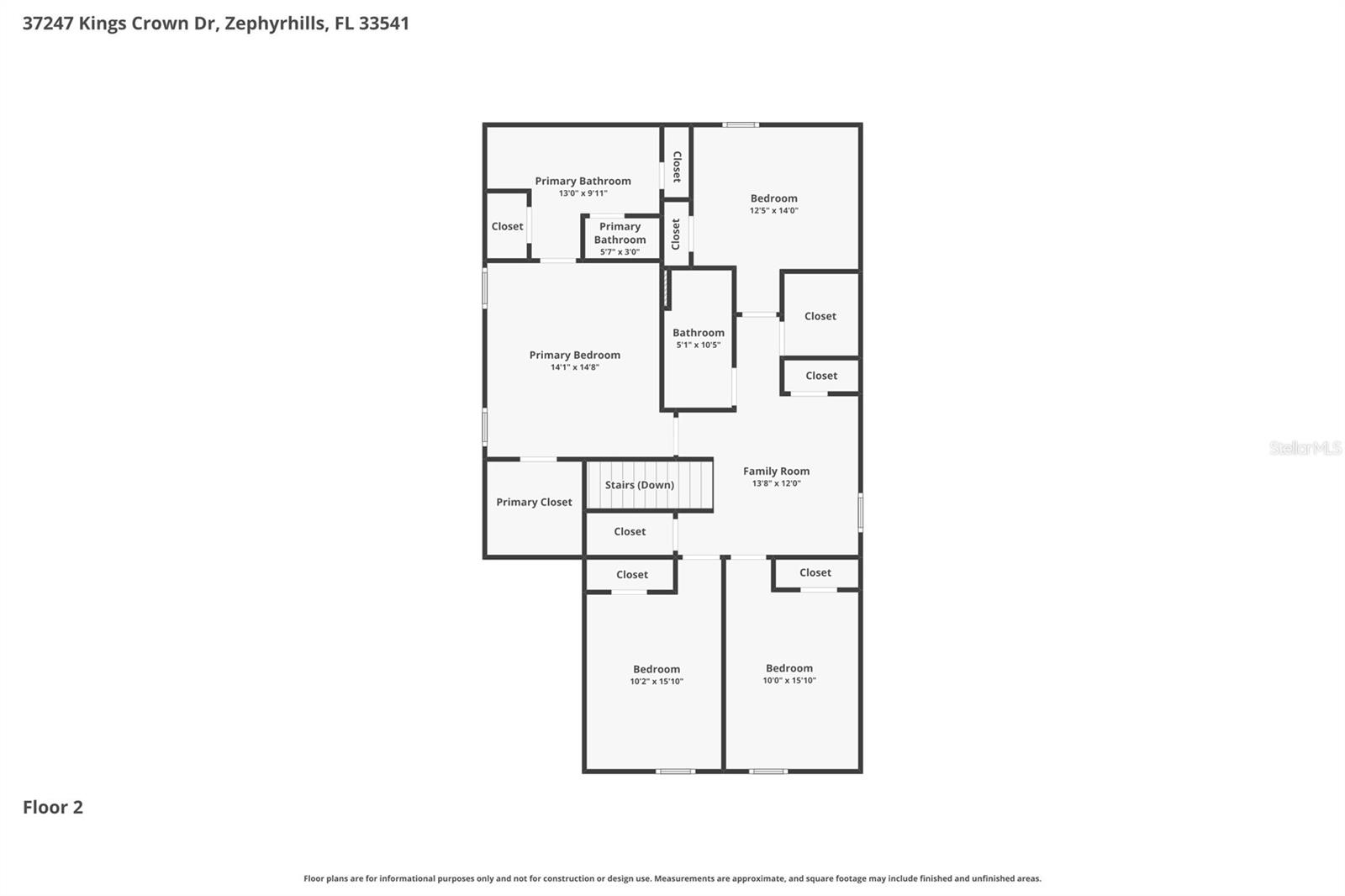 Image 58 of 59 For 37247 Kings Crown Drive
