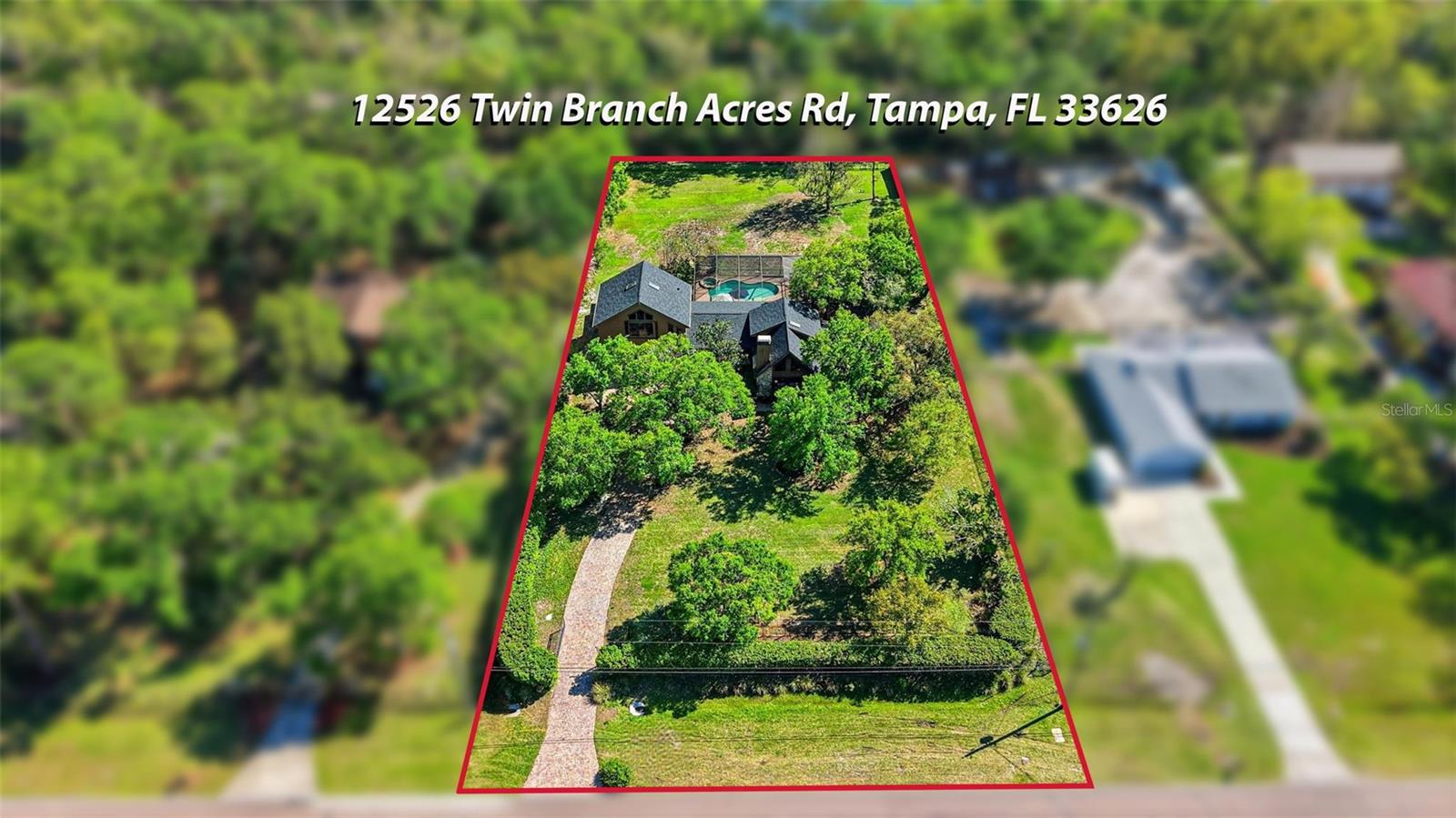 Listing photo id 42 for 12526 Twin Branch Acres Road