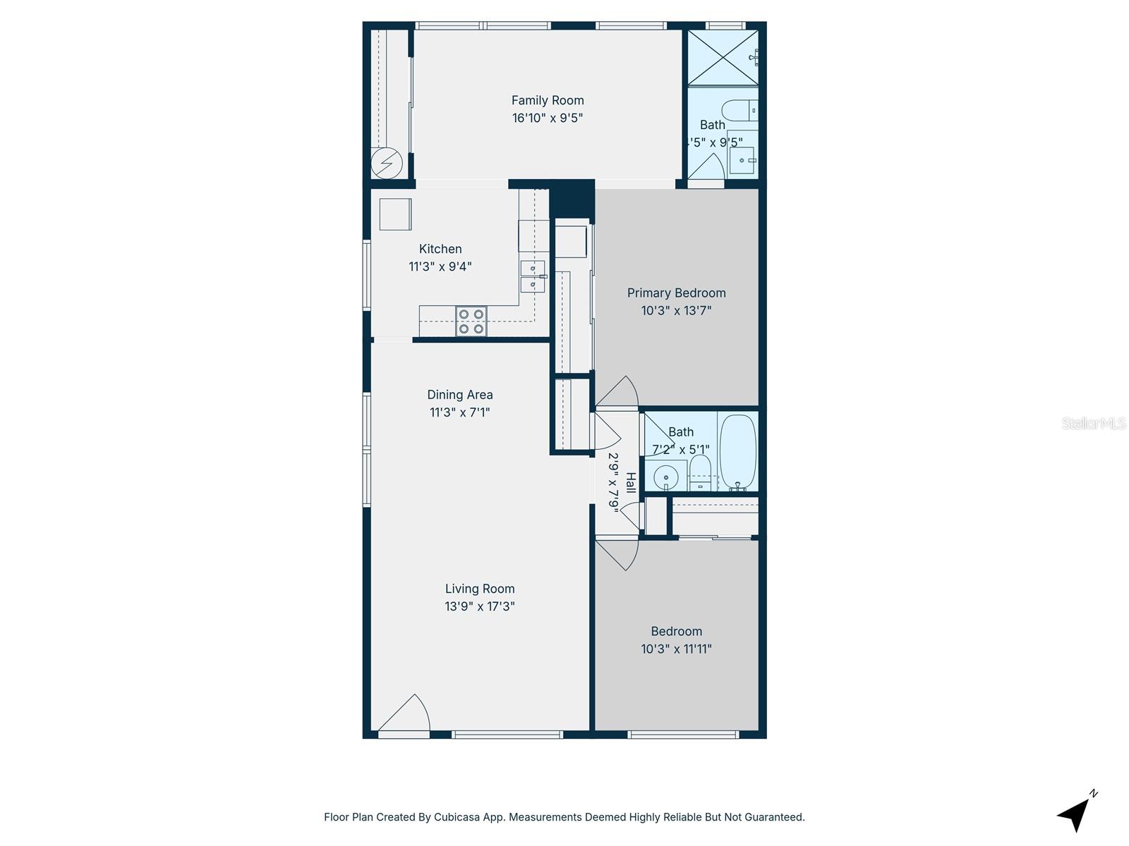 Image 43 of 43 For 2428 Columbia Drive 50