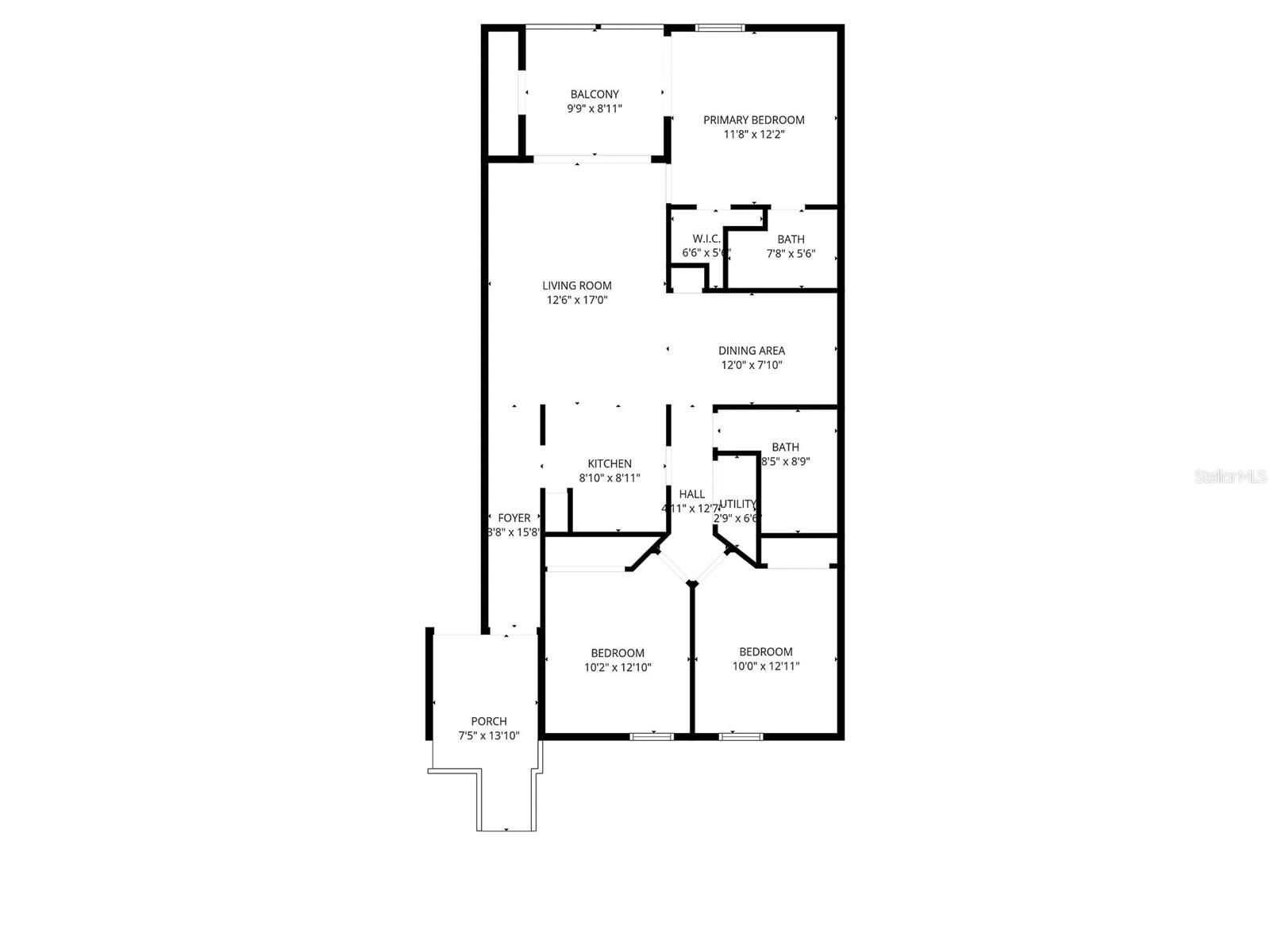 Image 3 of 62 For 12293 Sailwinds Drive 203