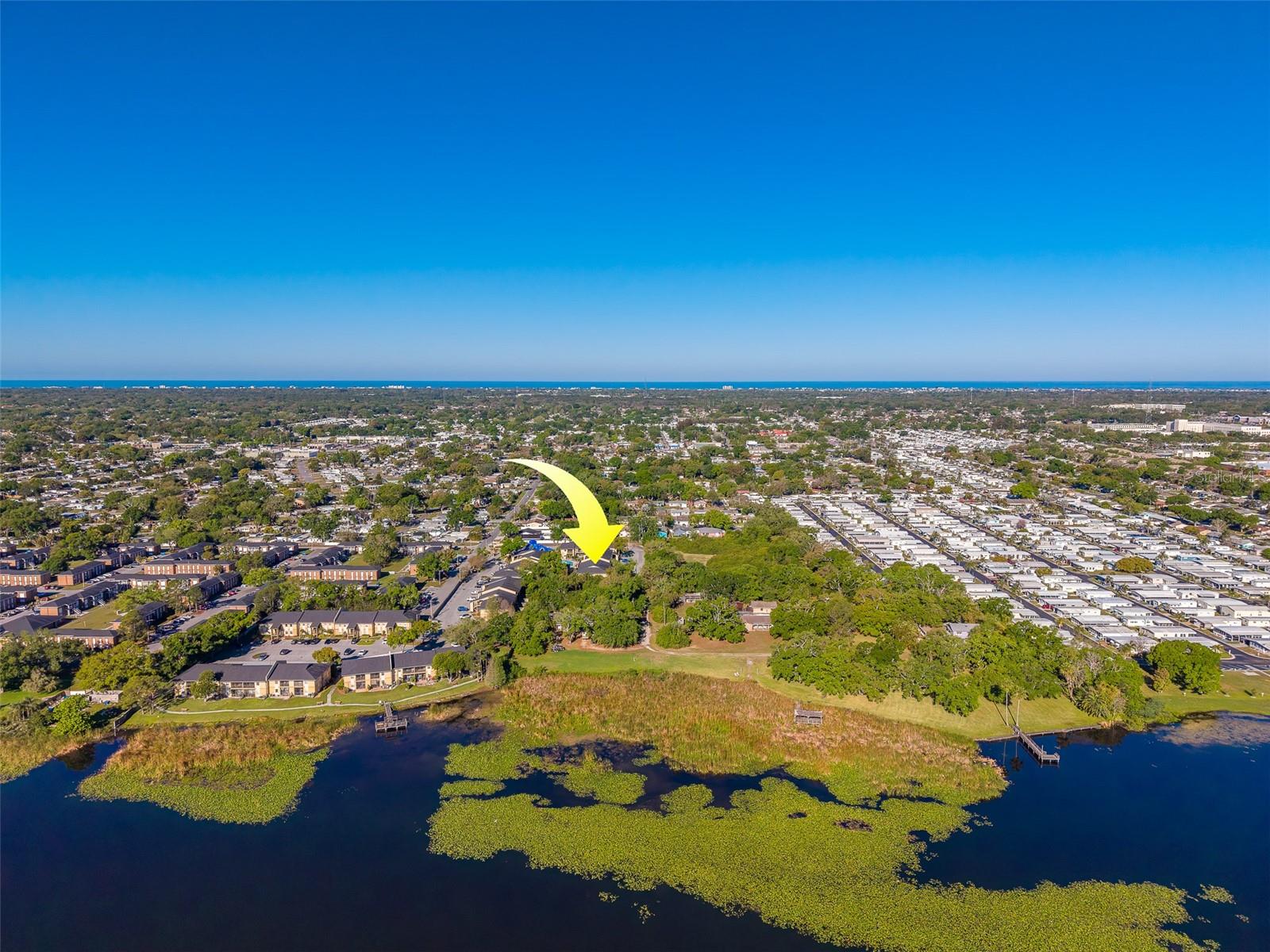 Image 57 of 62 For 12293 Sailwinds Drive 203