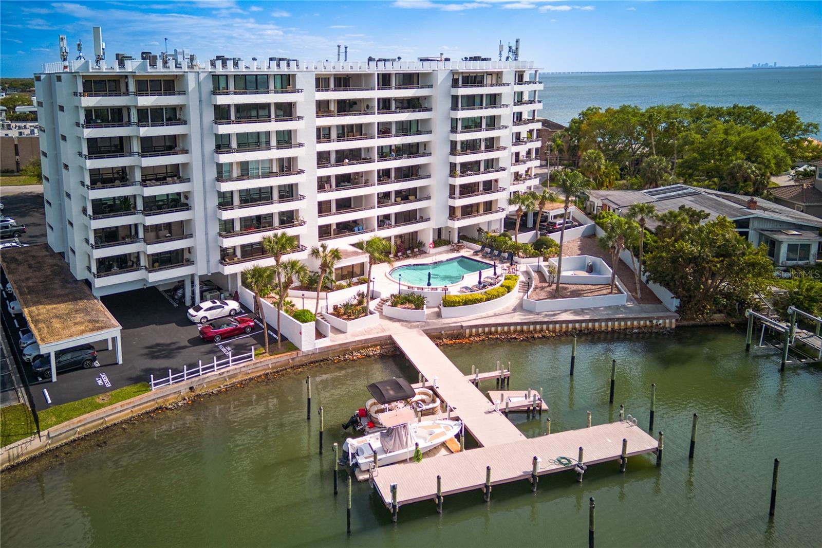 Image 37 of 39 For 5701 Mariner Street 504a