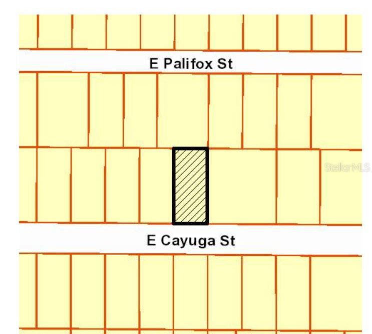 Listing Details for 1402 Cayuga Street, TAMPA, FL 33603