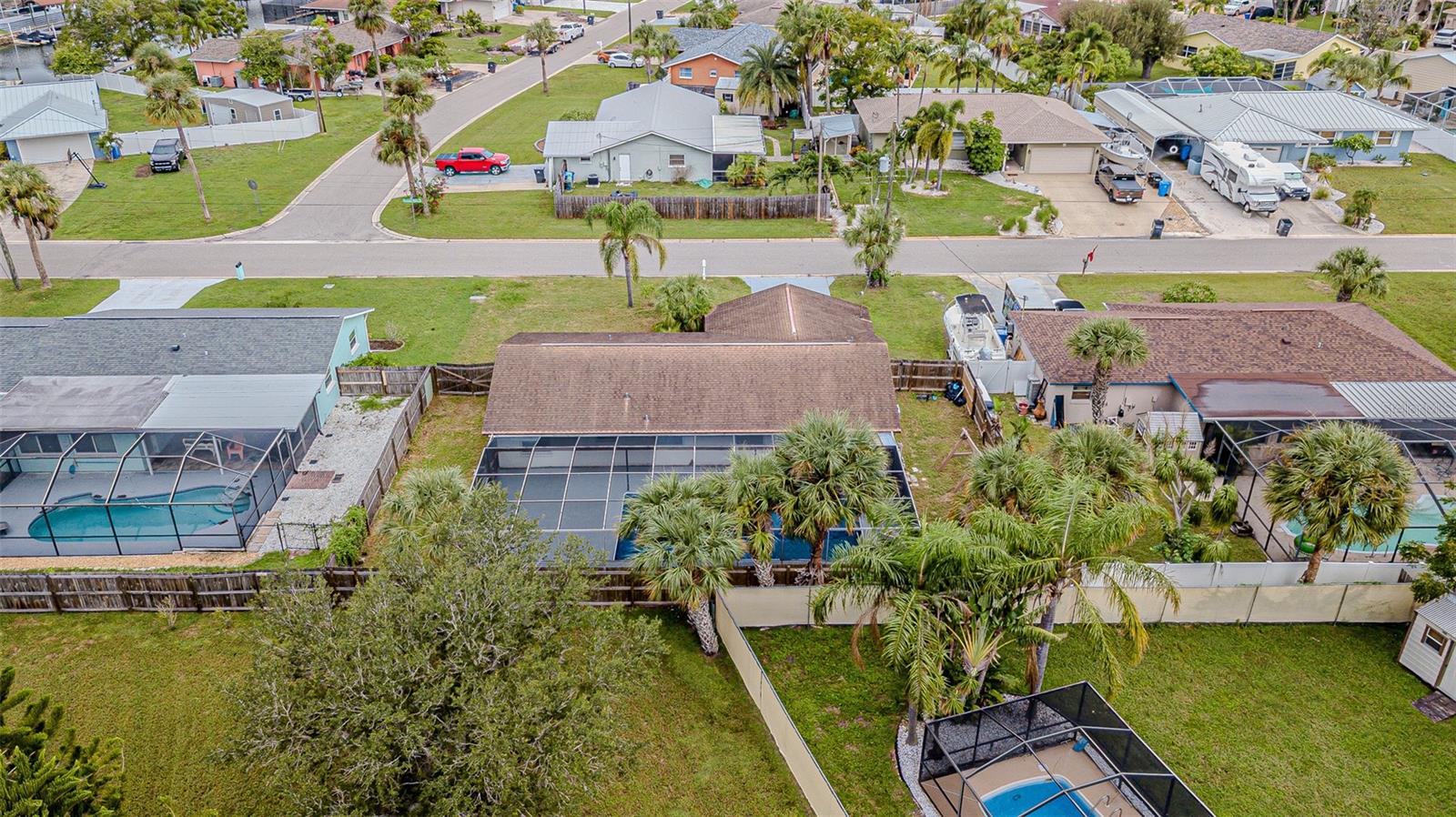 Image 32 of 34 For 6321 Spanish Main Drive