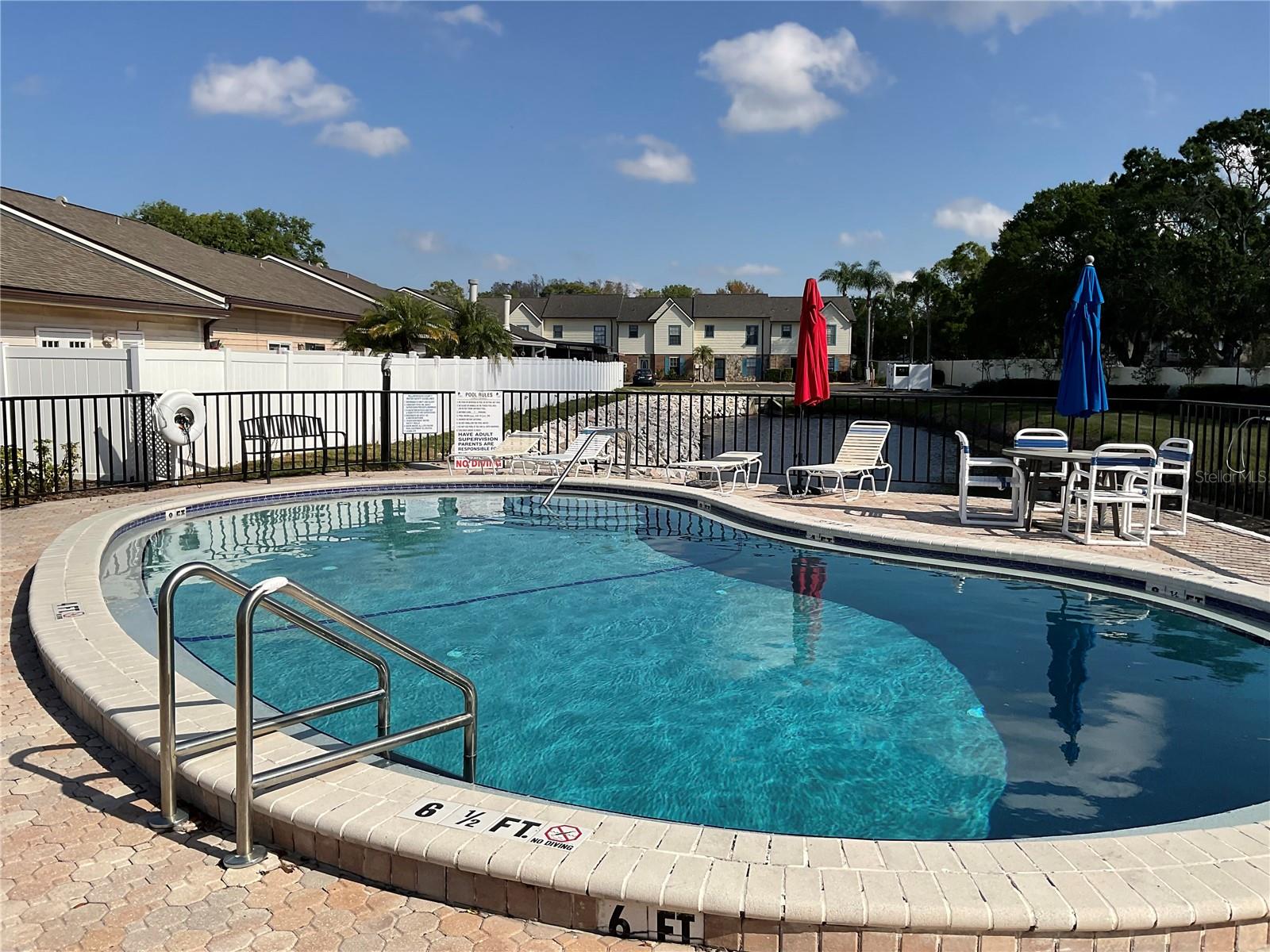 Image 18 of 19 For 8701 Carroll Palm Place